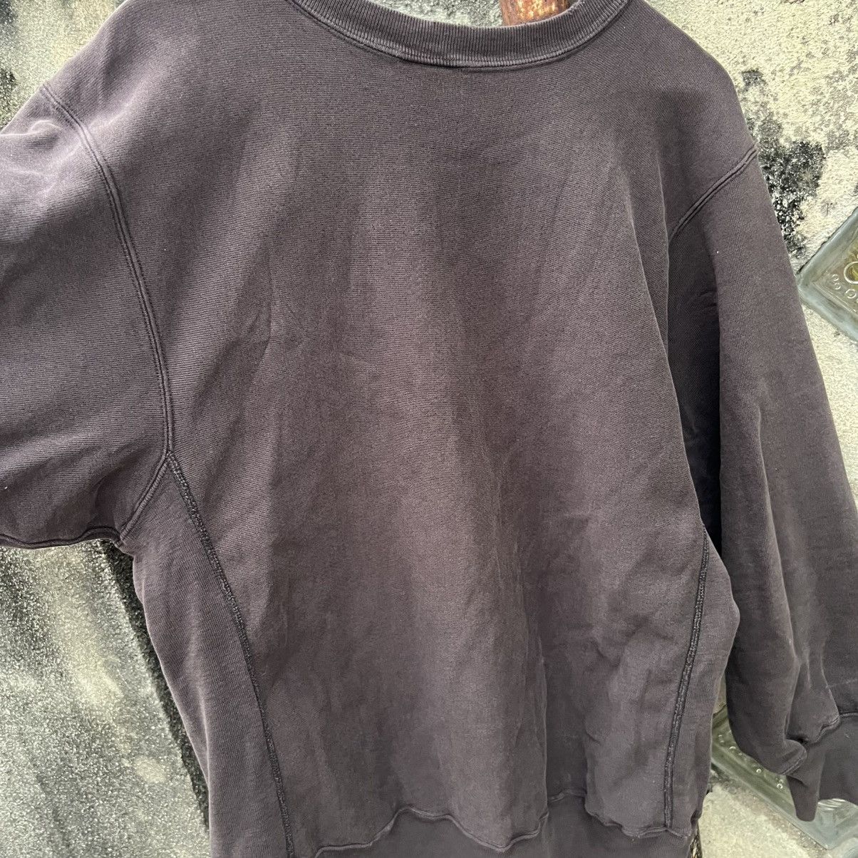 Champion “VINTAGE” CHAMPION CHICAGO BULLS FADED CREWNECK Size US XL / EU 56 / 4 - 18 Thumbnail