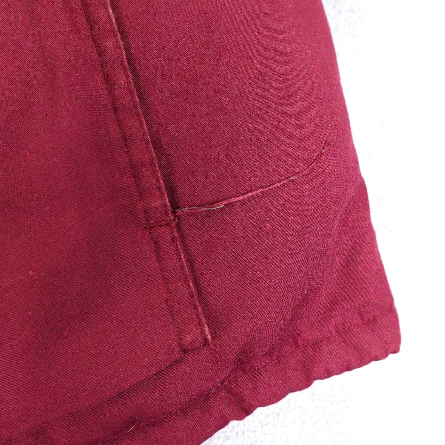 Vintage VINTAGE Cabela's Jacket Mens 2XL Tall Red Puffer Down Coat Outdoor Windproof Zipped Pockets Size US XXL / EU 58 / 5 - 4 Thumbnail
