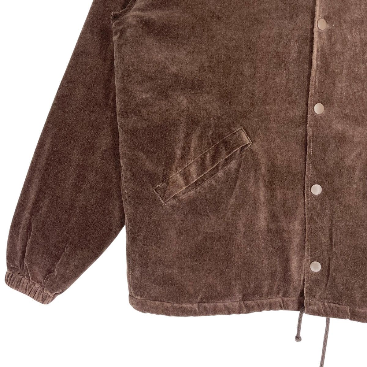 Soul Revolver Revolver 2002-2003 Fall/Winter Jacket Brown Size US M / EU 48-50 / 2 - 5 Thumbnail