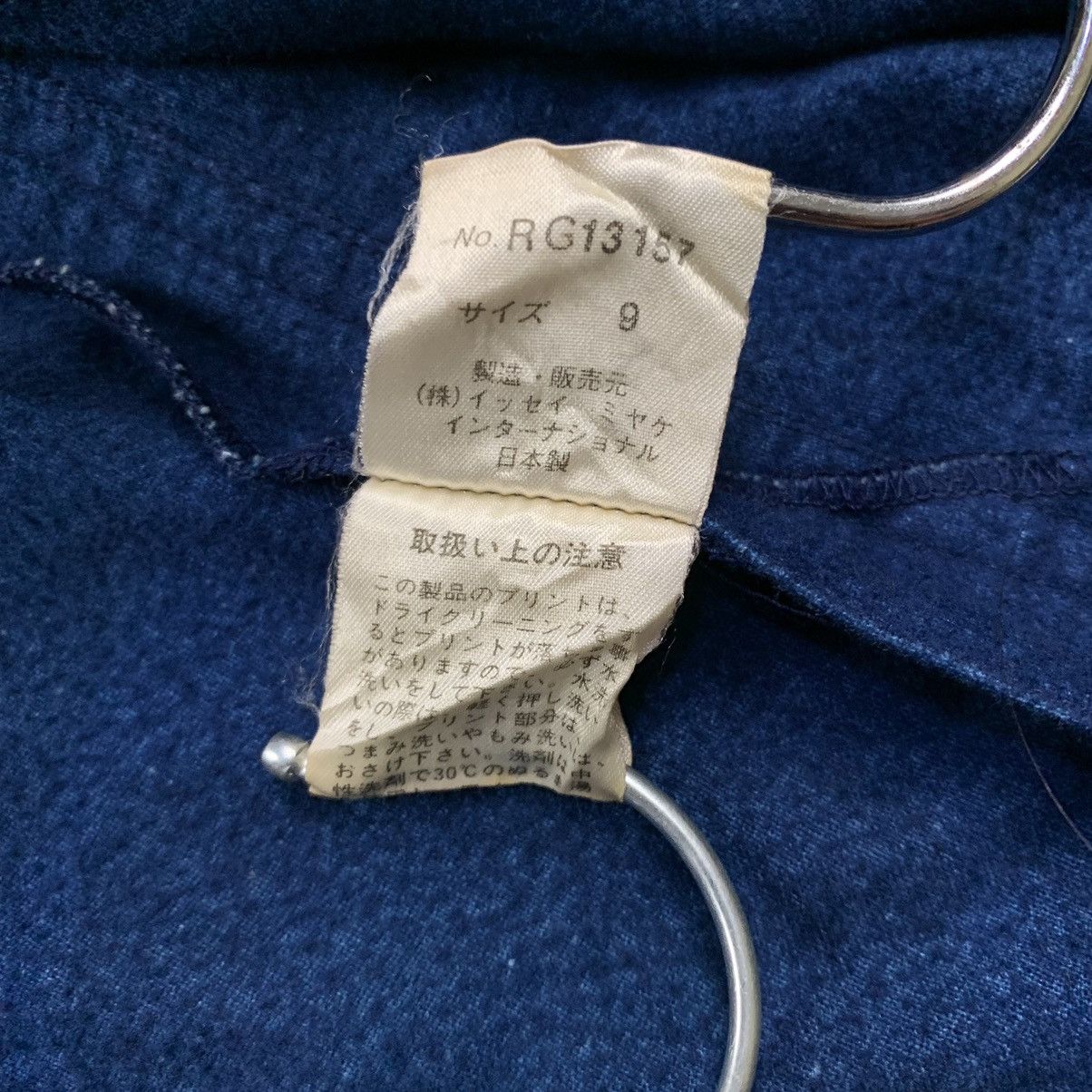 Issey Miyake Very rare archive issey miyake china button longsleeve shirt Size US L / EU 52-54 / 3 - 9 Thumbnail