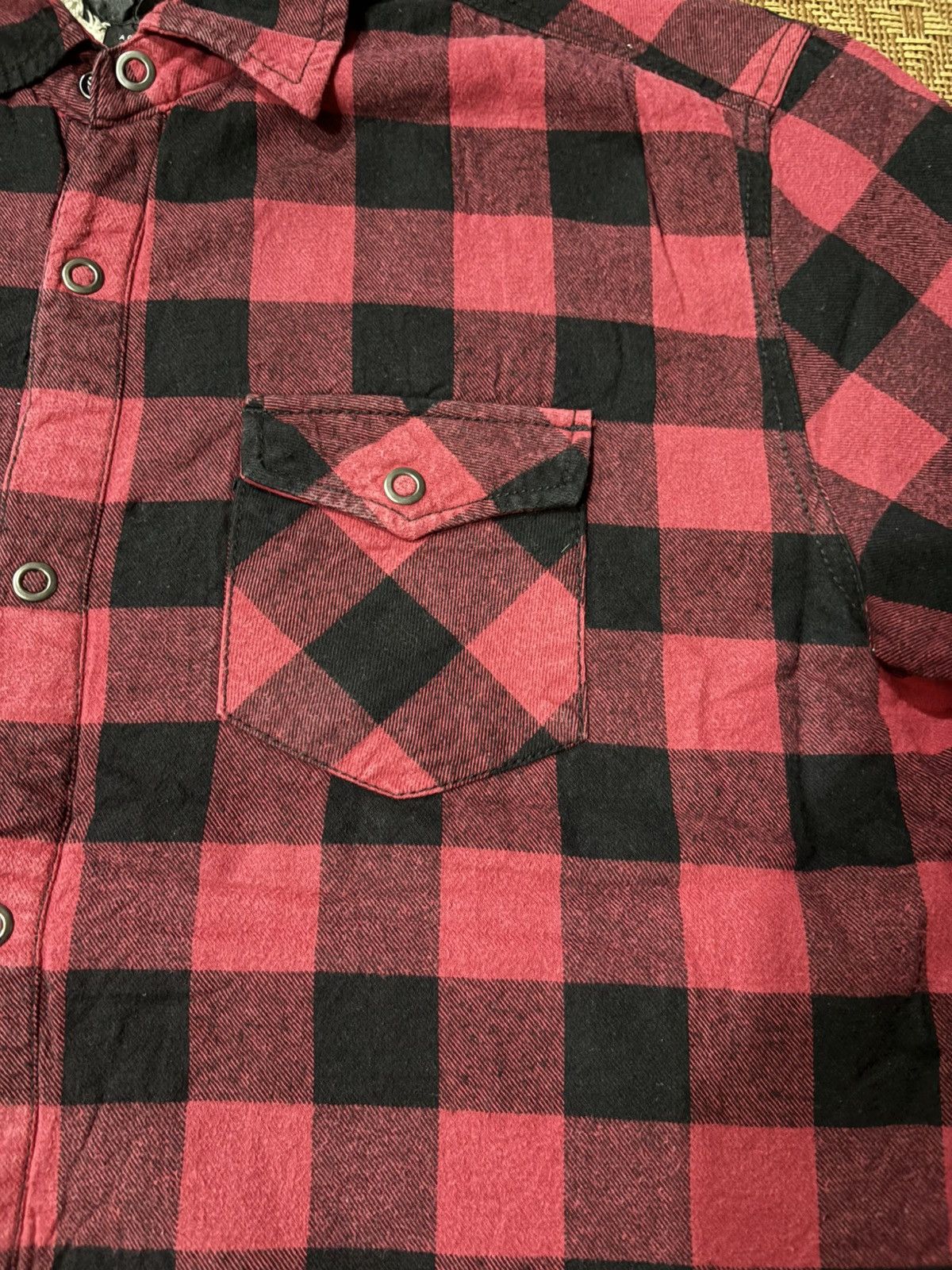 Airwalk × Vintage Airwalk Flanel Size US L / EU 52-54 / 3 - 3 Thumbnail