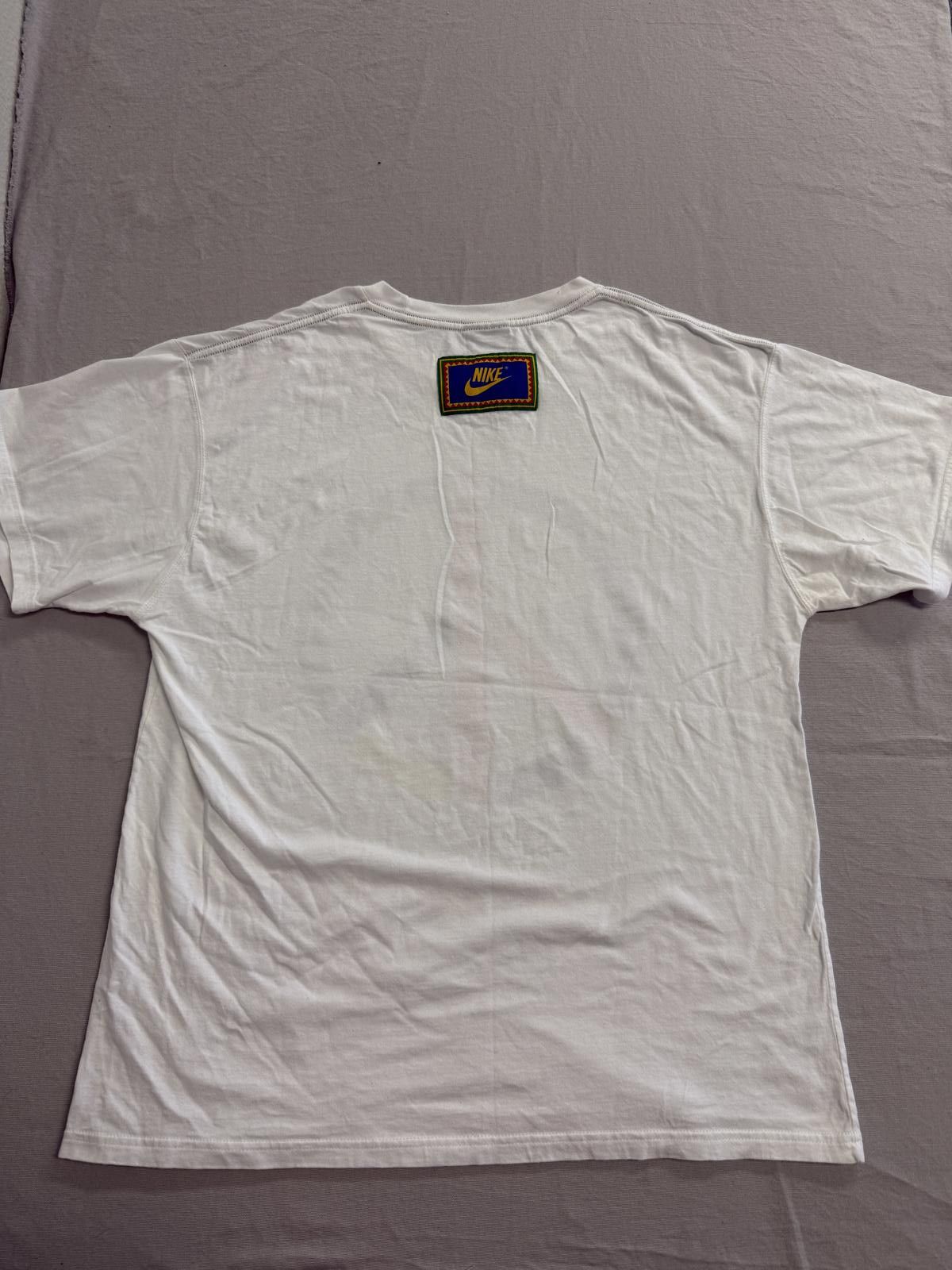 Nike Nike Urban Jungle T-shirt Just Do It Peace Sign M Size US M / EU 48-50 / 2 - 2 Thumbnail