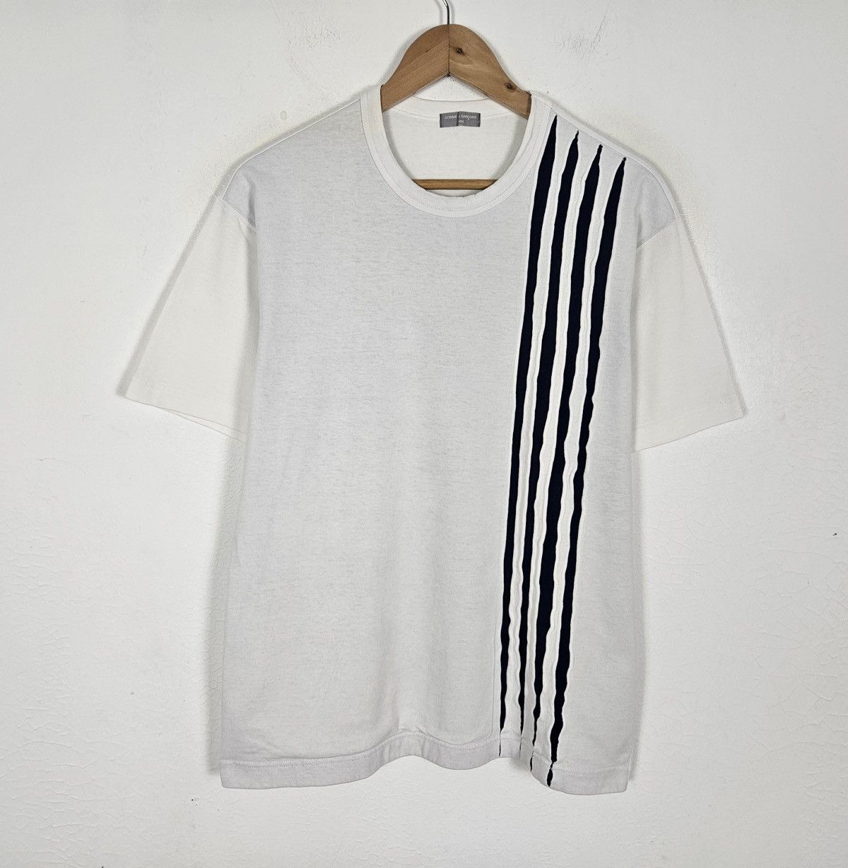 Comme des Garcons Comme des Garcons Homme CDG tee Shirt Size US M / EU 48-50 / 2 - 2 Thumbnail