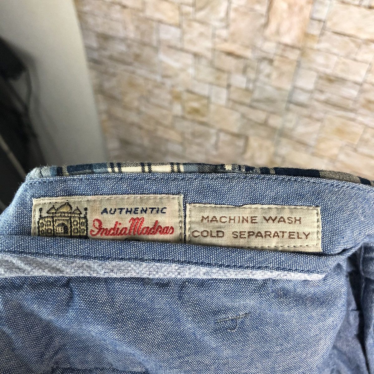 Polo Ralph Lauren DL Polo Ralph Lauren paisley patchwork Shorts Pants #A386 Size US 32 / EU 48 - 15 Thumbnail