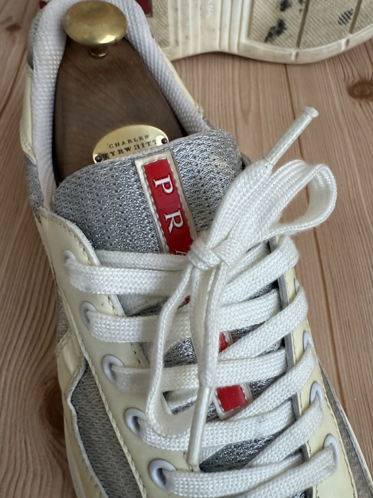 Prada America cup trainers Size US 8 / EU 41 - 11 Thumbnail
