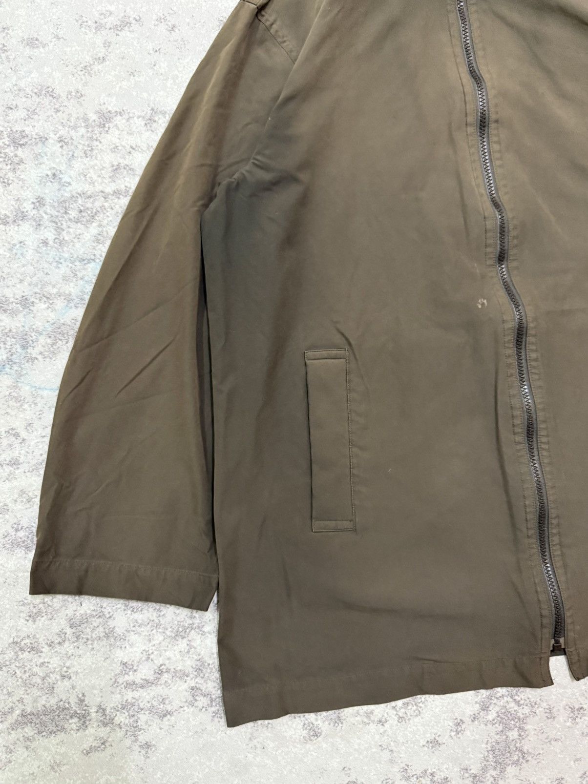 Burberry Vintage Burberrys Two Tone Colour Parka Jacket Hooded Size US M / EU 48-50 / 2 - 5 Thumbnail