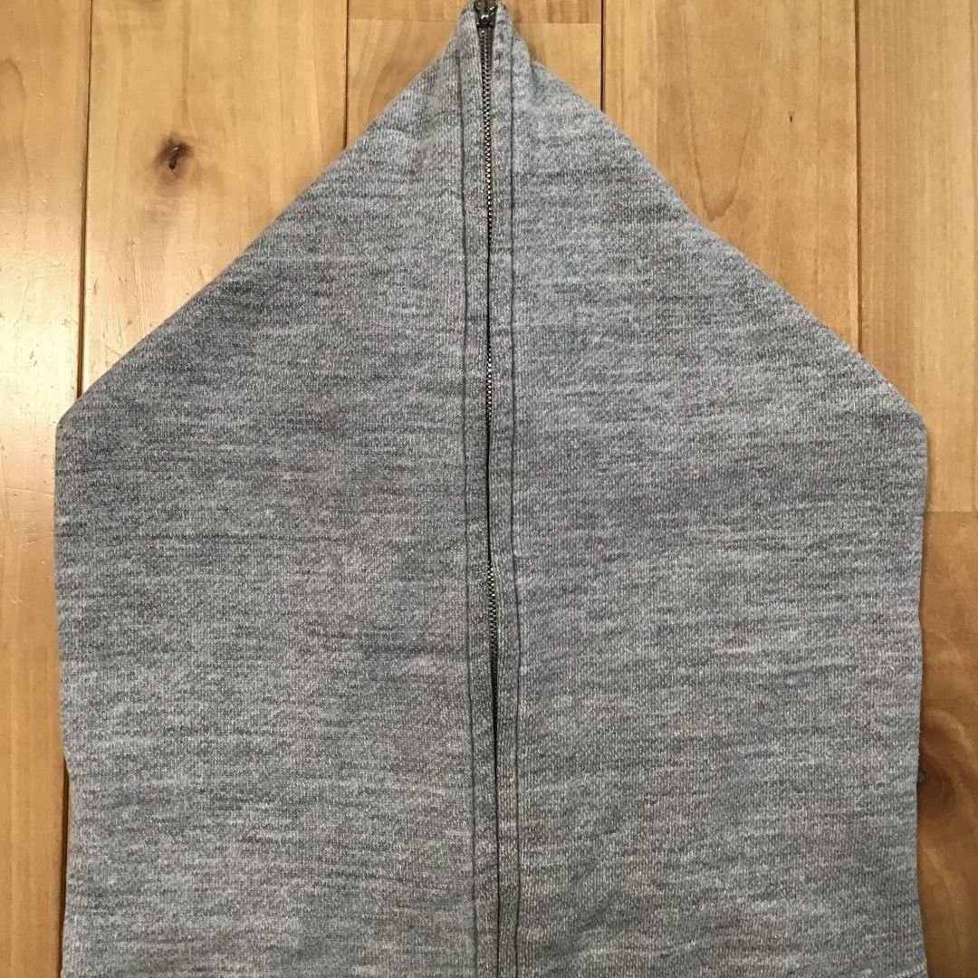 Bape BAPE Milo logo full zip hoodie a bathing ape NIGO Size US M / EU 48-50 / 2 - 5 Thumbnail