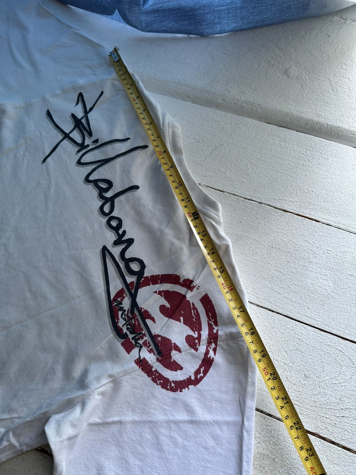 Billabong Y2K🚨 BILLABONG SURF BIG LOGO T-SHIRT MEN AUSTRALIA SKATE Size US M / EU 48-50 / 2 - 16 Thumbnail