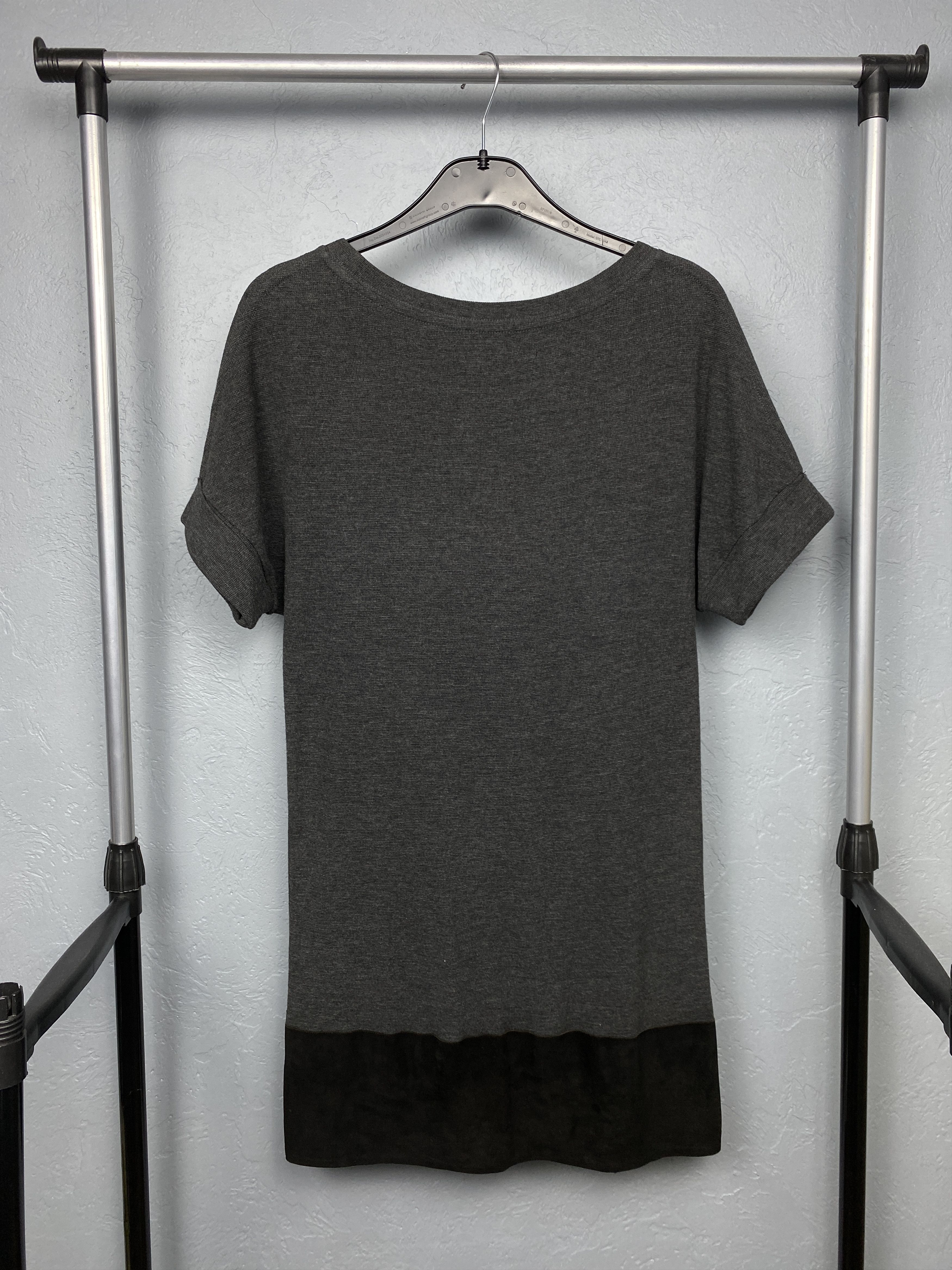 Allsaints Allsaints Womens Diego Tee Dress Size S / US 4 / IT 40 - 6 Thumbnail