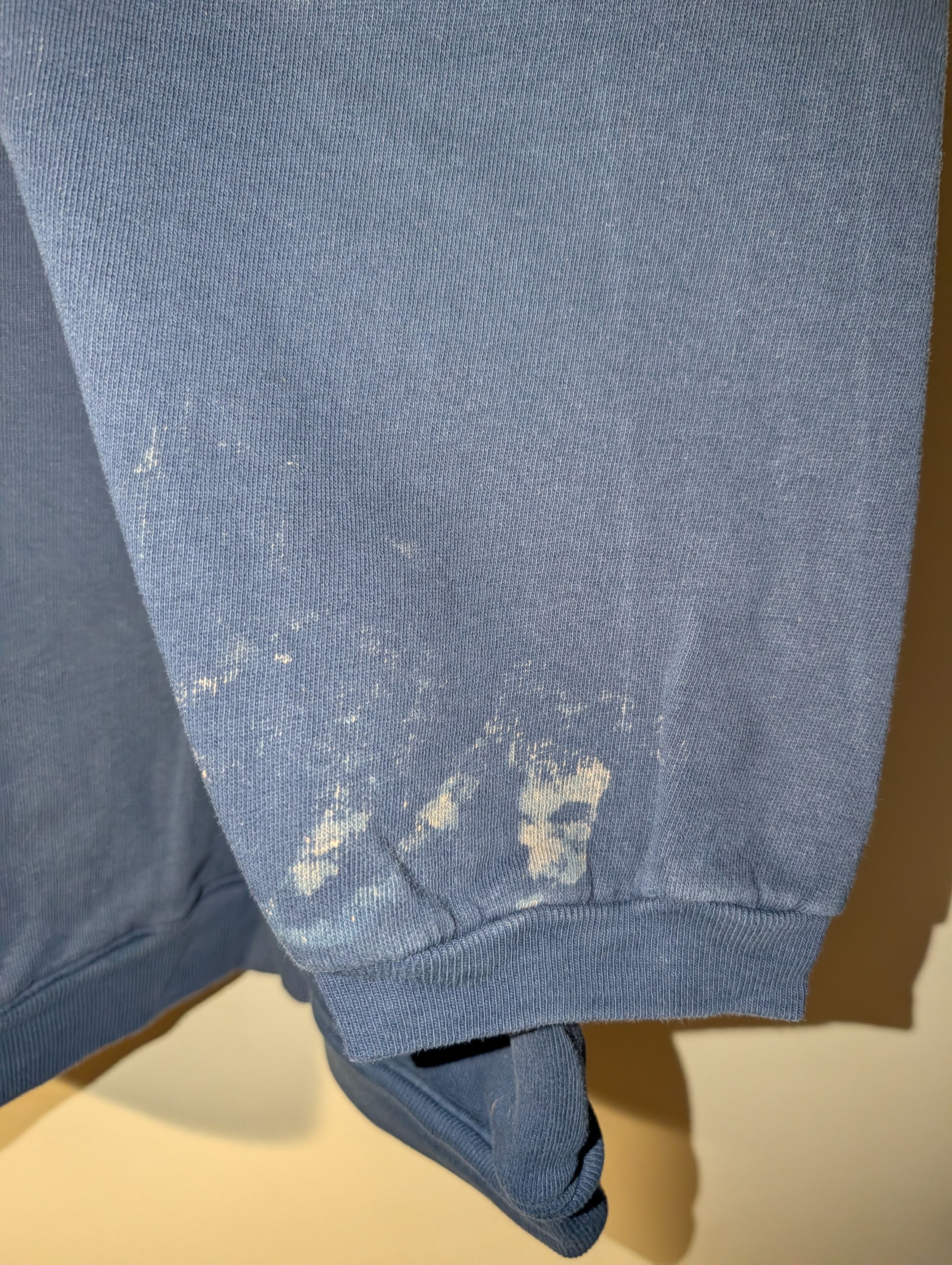 Guess Vtg 90s Guess Jeans Big Logo Sweatshirt Wrap Around Logo Size US M / EU 48-50 / 2 - 9 Thumbnail