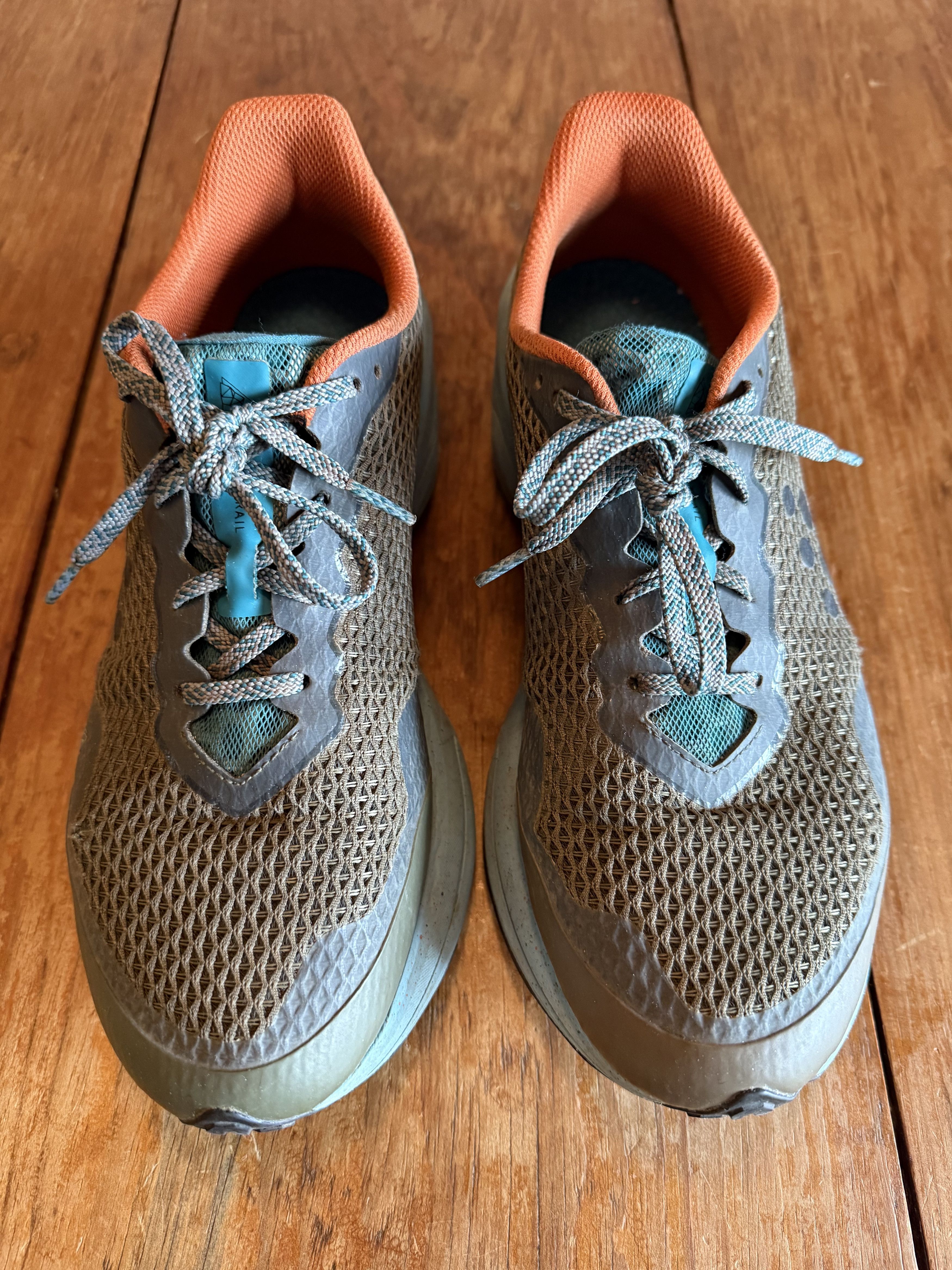 Other Craft MEN'S CTM ULTRA TRAIL RUNNING SHOES, Size 10.5 Size US 10.5 / EU 43-44 - 1 Thumbnail