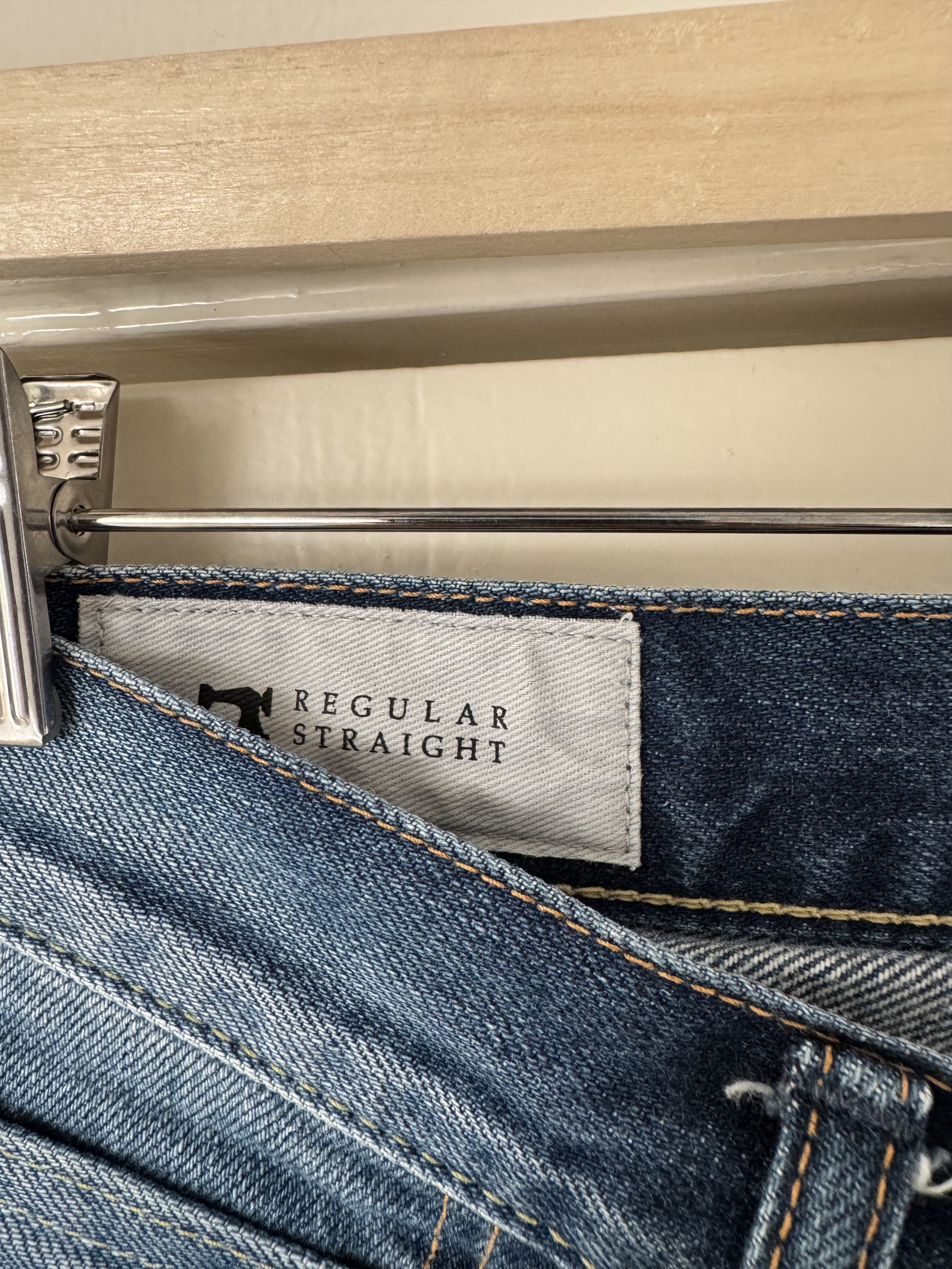 FDMTL FDMTL Regular Straight Denim Size US 32 / EU 48 - 2 Thumbnail