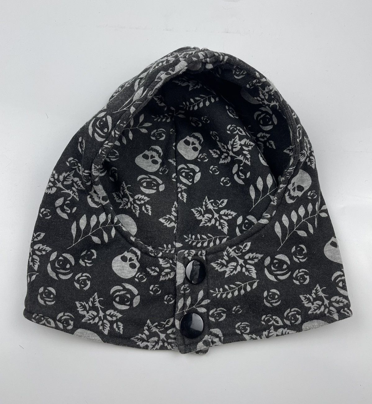 Seditionaries punk style skulls balaclava head warmer Size ONE SIZE - 5 Thumbnail