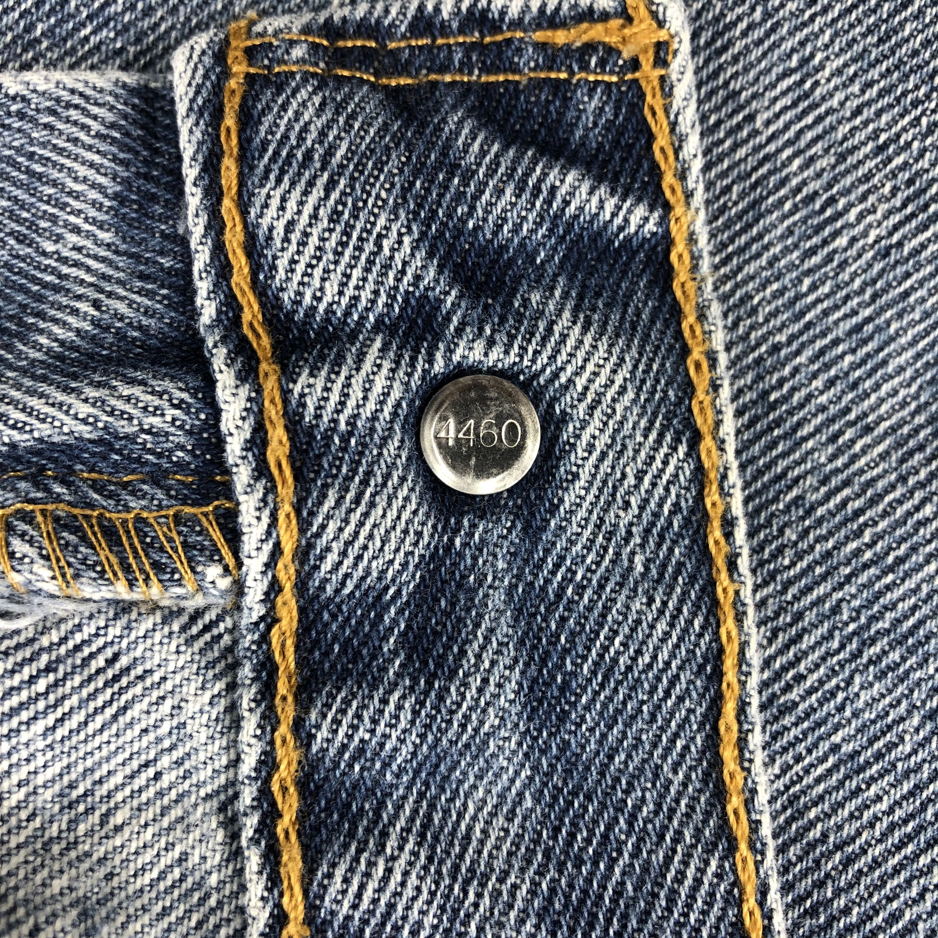 Levi's × Vintage Vintage Blue Wash Levis 550 Jeans-JM1795 Size US 40 / EU 56 - 9 Thumbnail