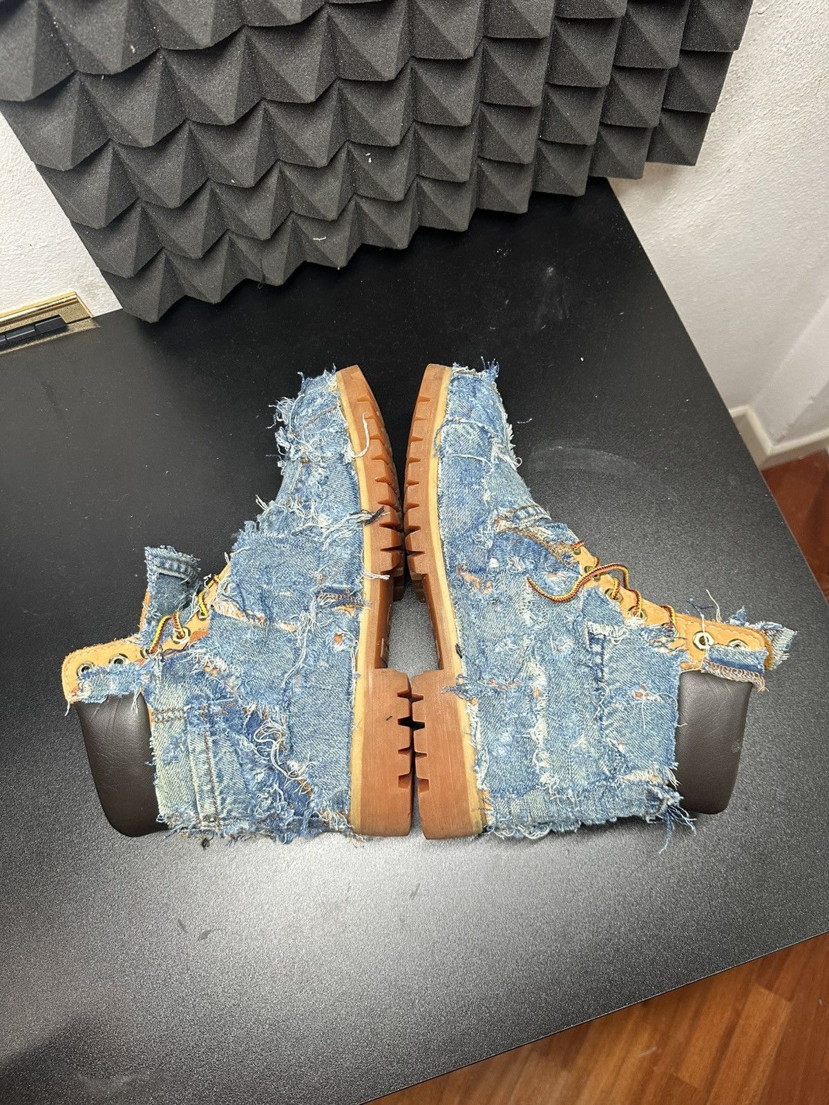 Timberland Timberland custom jeans Size US 9 / EU 42 - 4 Thumbnail