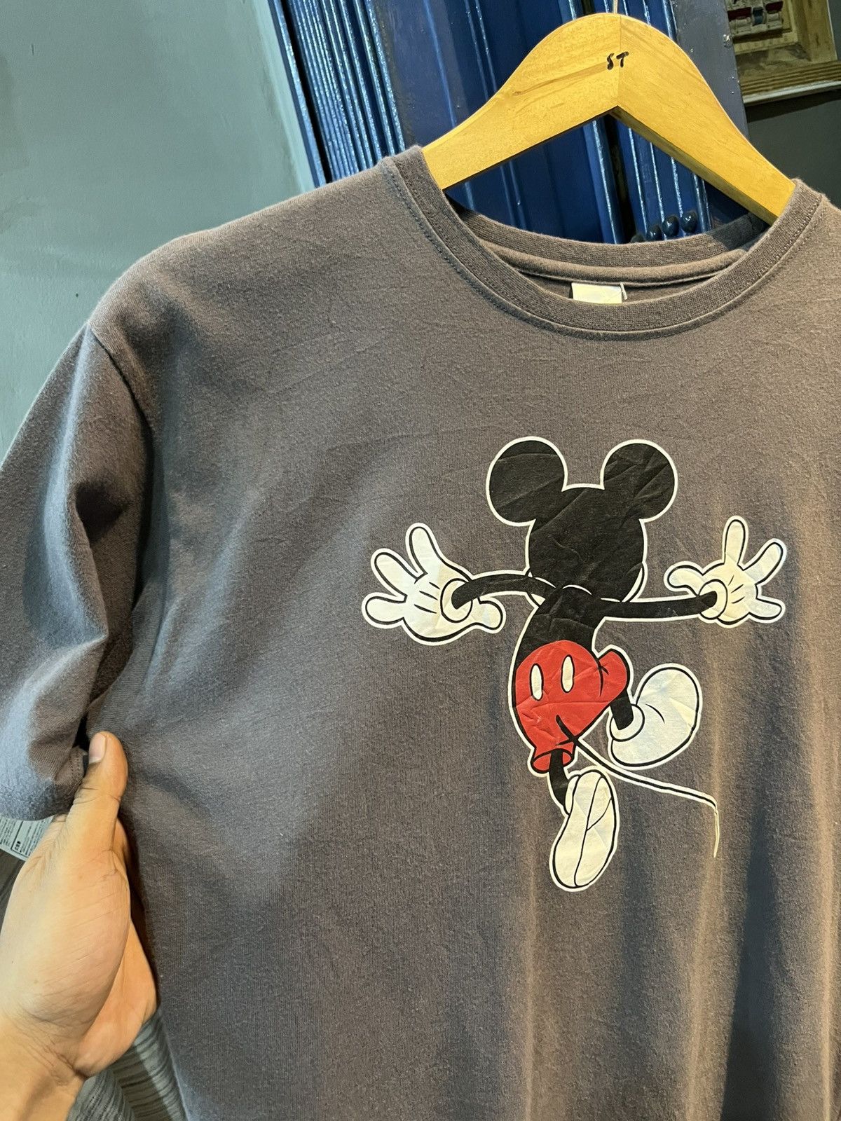 Disney Vintage disney tee short sleeve Size US S / EU 44-46 / 1 - 3 Thumbnail