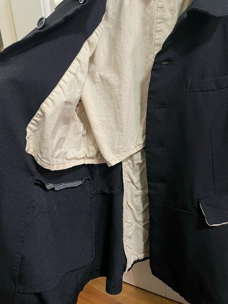 Comme des Garcons Comme des Garcons Classic retro coat Size XS / US 0-2 / IT 36-38 - 5 Thumbnail