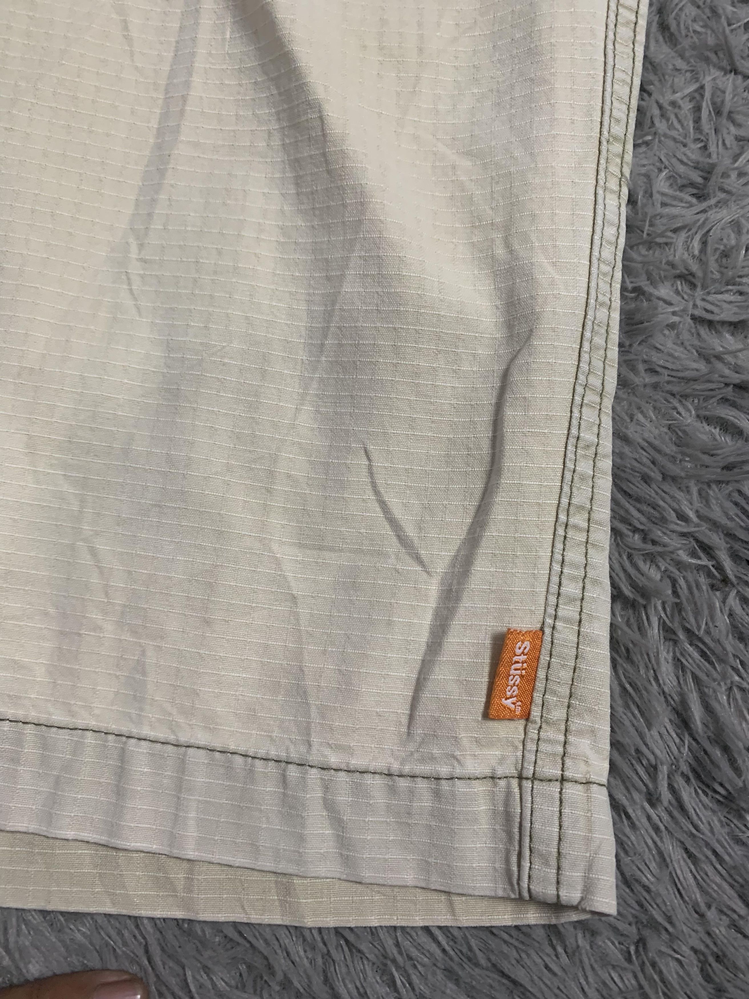 Stussy × Union LA Vintage 90's Stussy Short Size US 34 / EU 50 - 7 Thumbnail