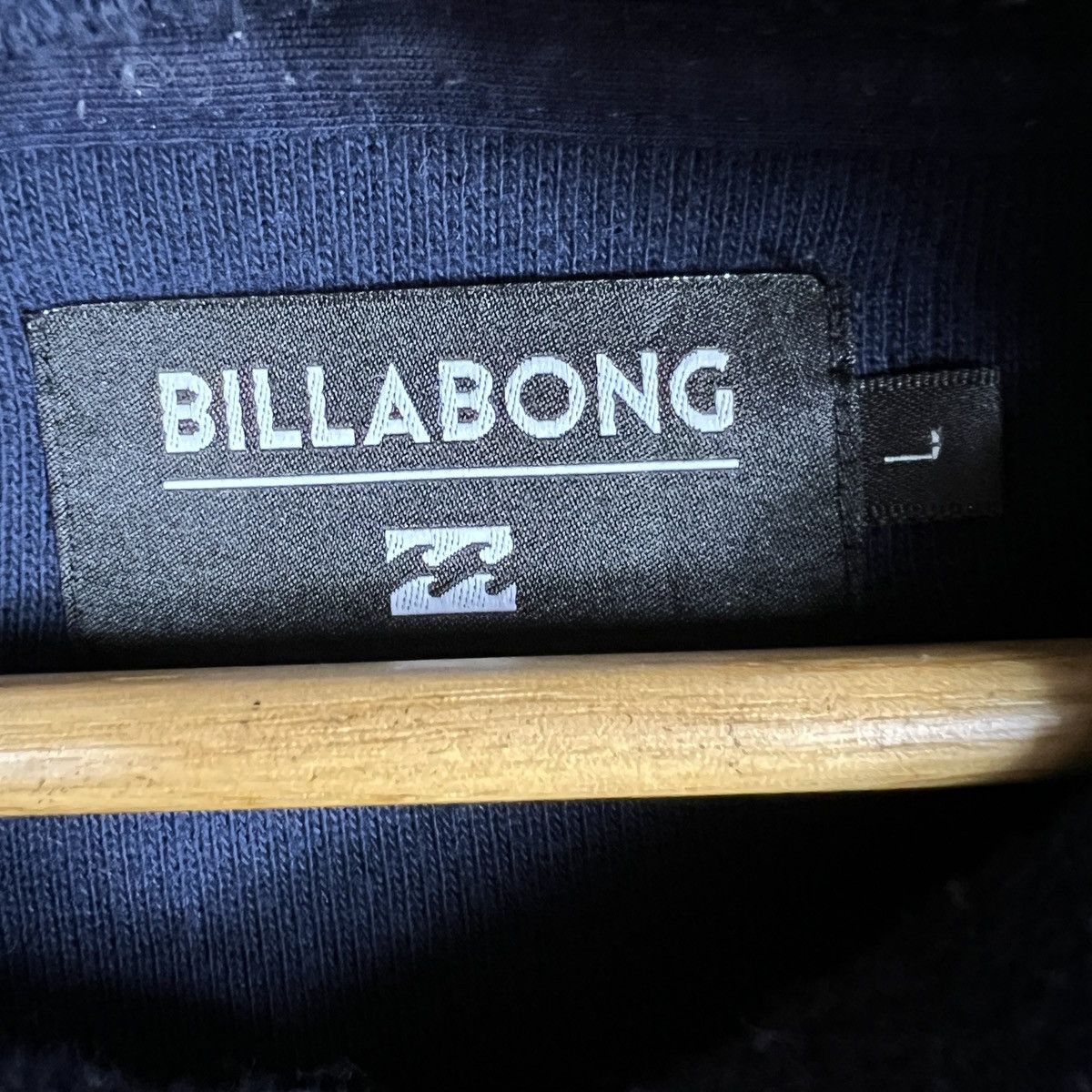 Billabong 🔥 Billabong Classic Logo Hoodies Size US L / EU 52-54 / 3 - 6 Thumbnail