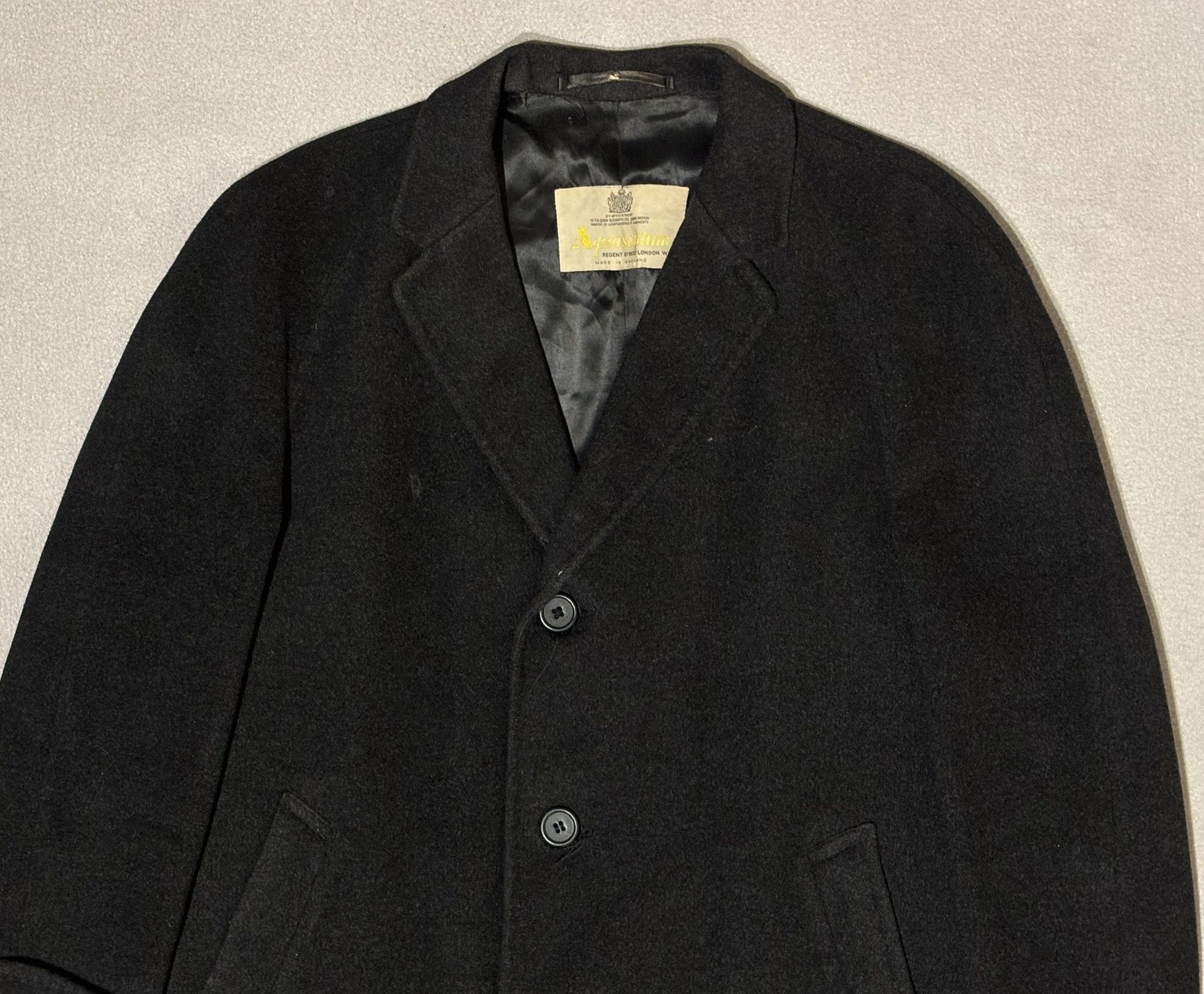 Aquascutum Aquascutum coat size L Size US L / EU 52-54 / 3 - 4 Thumbnail
