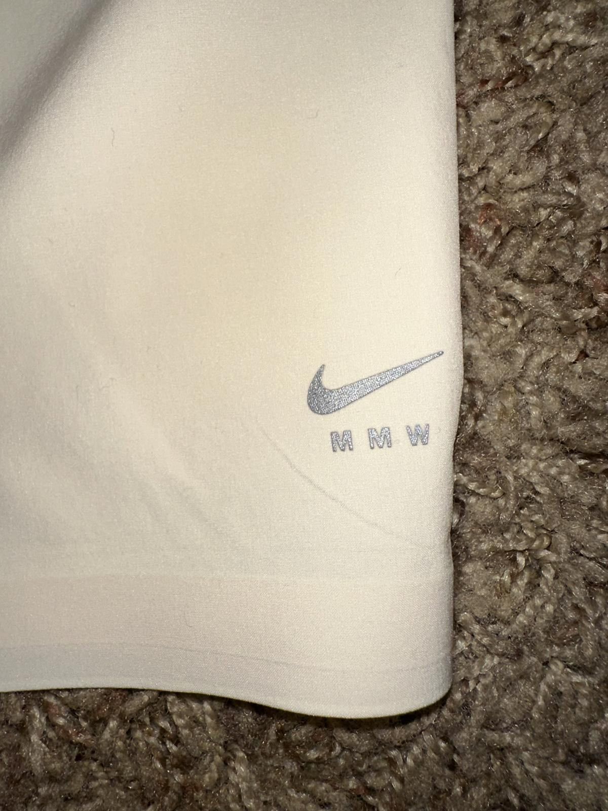 Nike Nike Men’s Dri-FIT x MMW 3-in-1 Shorts Beige Size US 40 / EU 56 - 8 Thumbnail