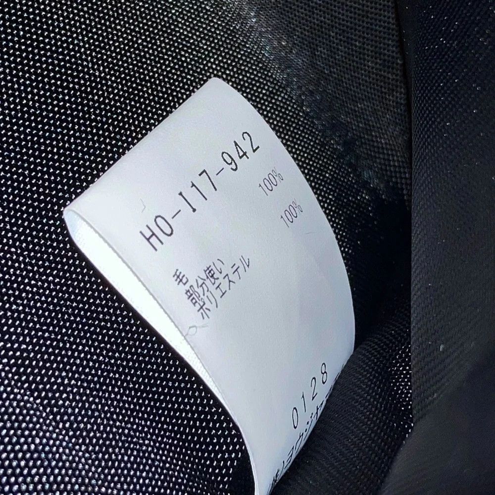 Yohji Yamamoto YOHJI YAMAMOTO/ Backpack Size ONE SIZE - 6 Thumbnail