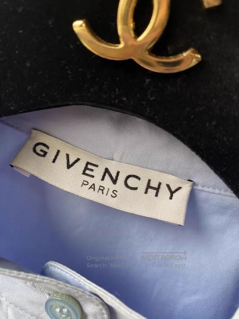 Givenchy Givenchy New Shirt (Size 36) Size US S / EU 44-46 / 1 - 2 Thumbnail