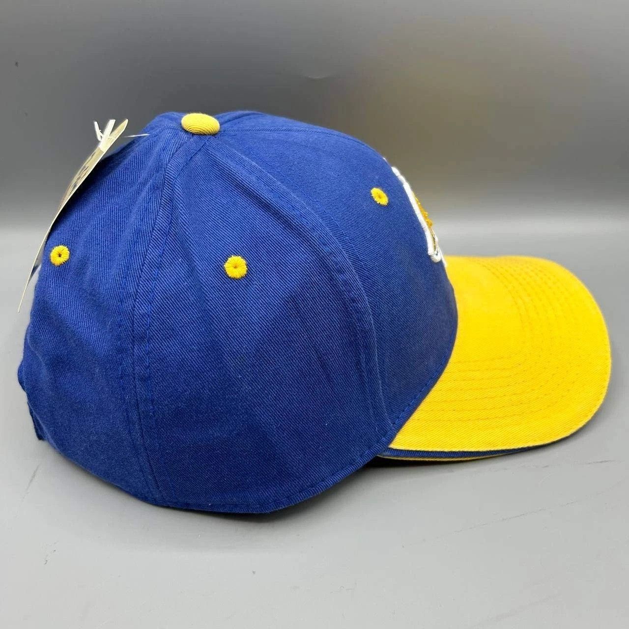 The Game South Dakota State Jackrabbits Hat Men NCAA Strap Back Cap Size ONE SIZE - 7 Thumbnail