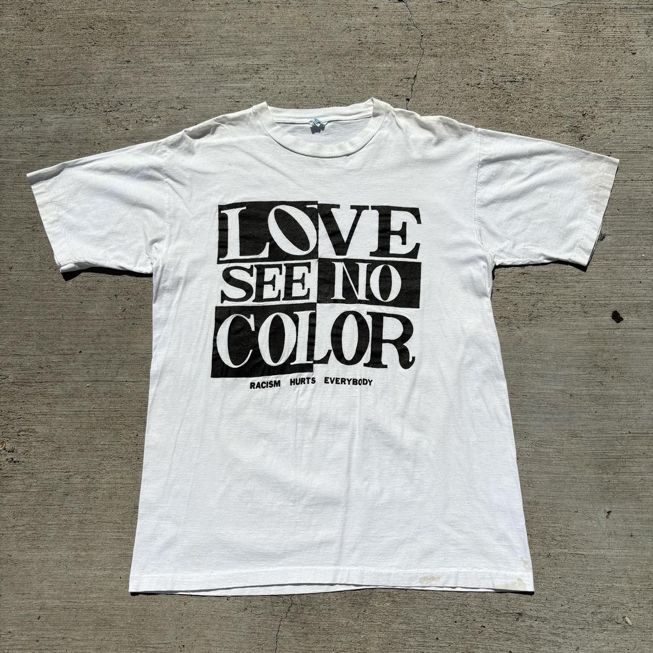 Love Sees No Color | Grailed