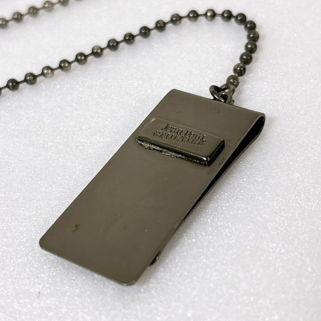 Jean Paul Gaultier jean paul gaultier Chain Money Clip Size ONE SIZE - 2 Thumbnail