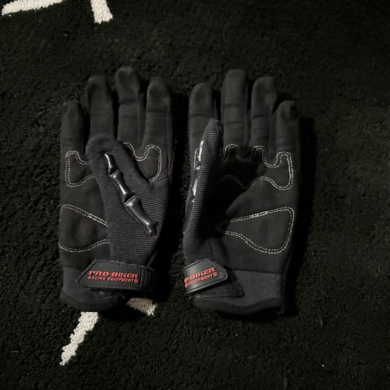 Other Skelton Gloves Size ONE SIZE - 2 Thumbnail
