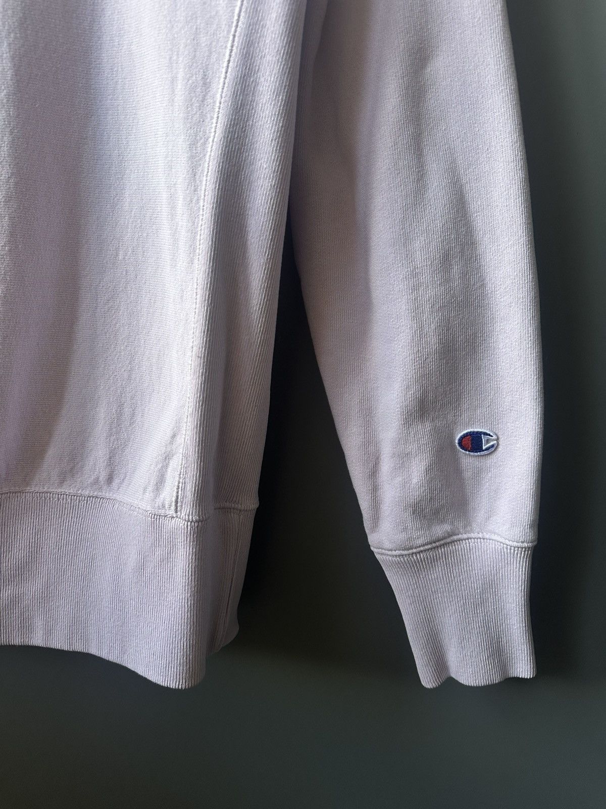 Champion Champion Vintage Pink Sweatshirt 90s Size M Size M / US 6-8 / IT 42-44 - 4 Thumbnail