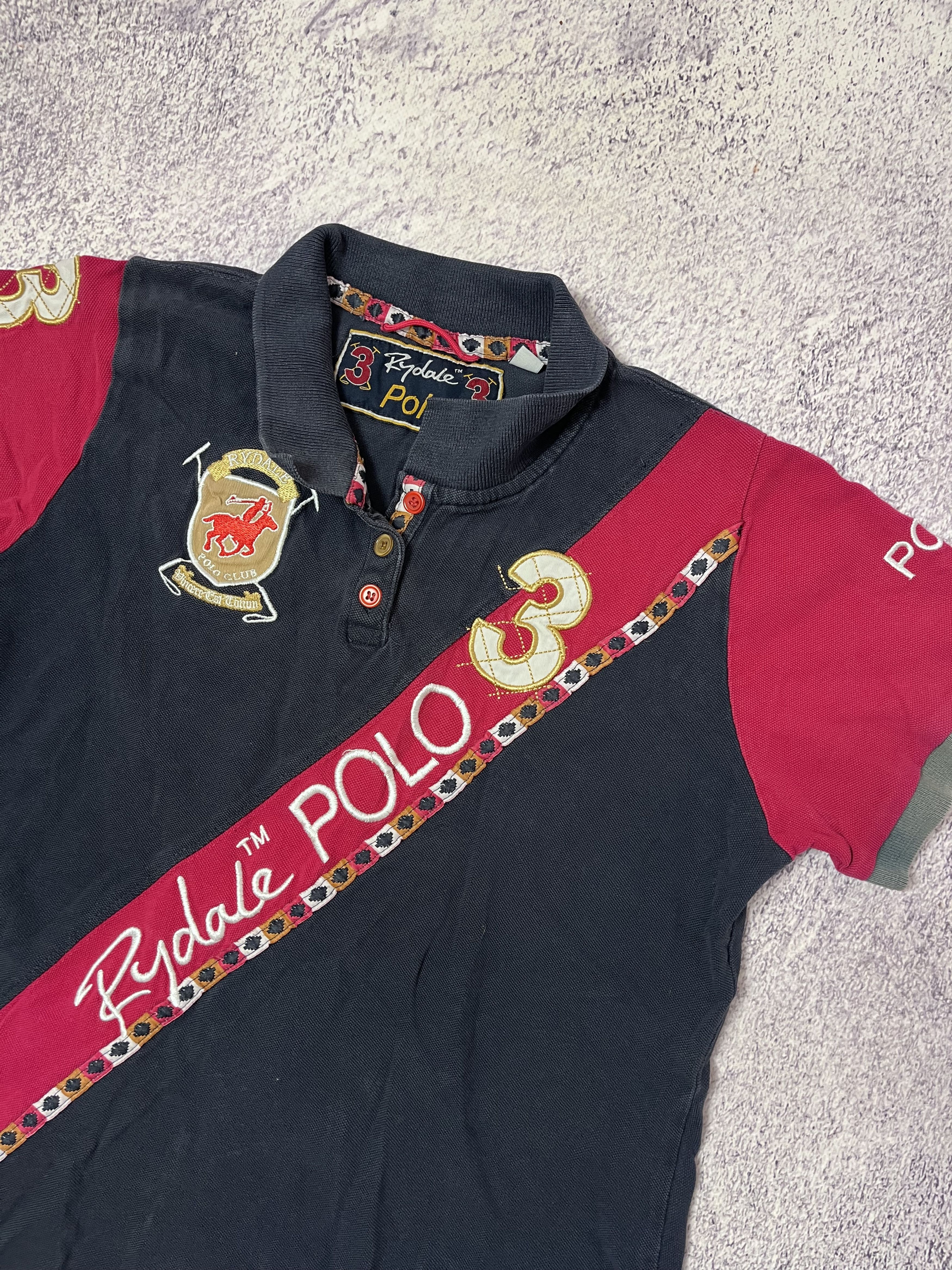 Japanese Brand Women Rydale Polo #3 size M Size US M / EU 48-50 / 2 - 5 Thumbnail