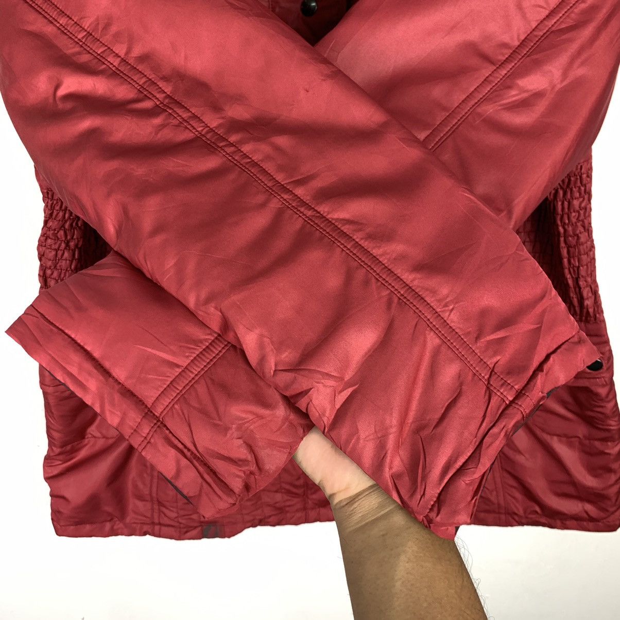 Japanese Brand × Vintage Vintage Japanese Brand Button Up Jacket Size US L / EU 52-54 / 3 - 7 Thumbnail
