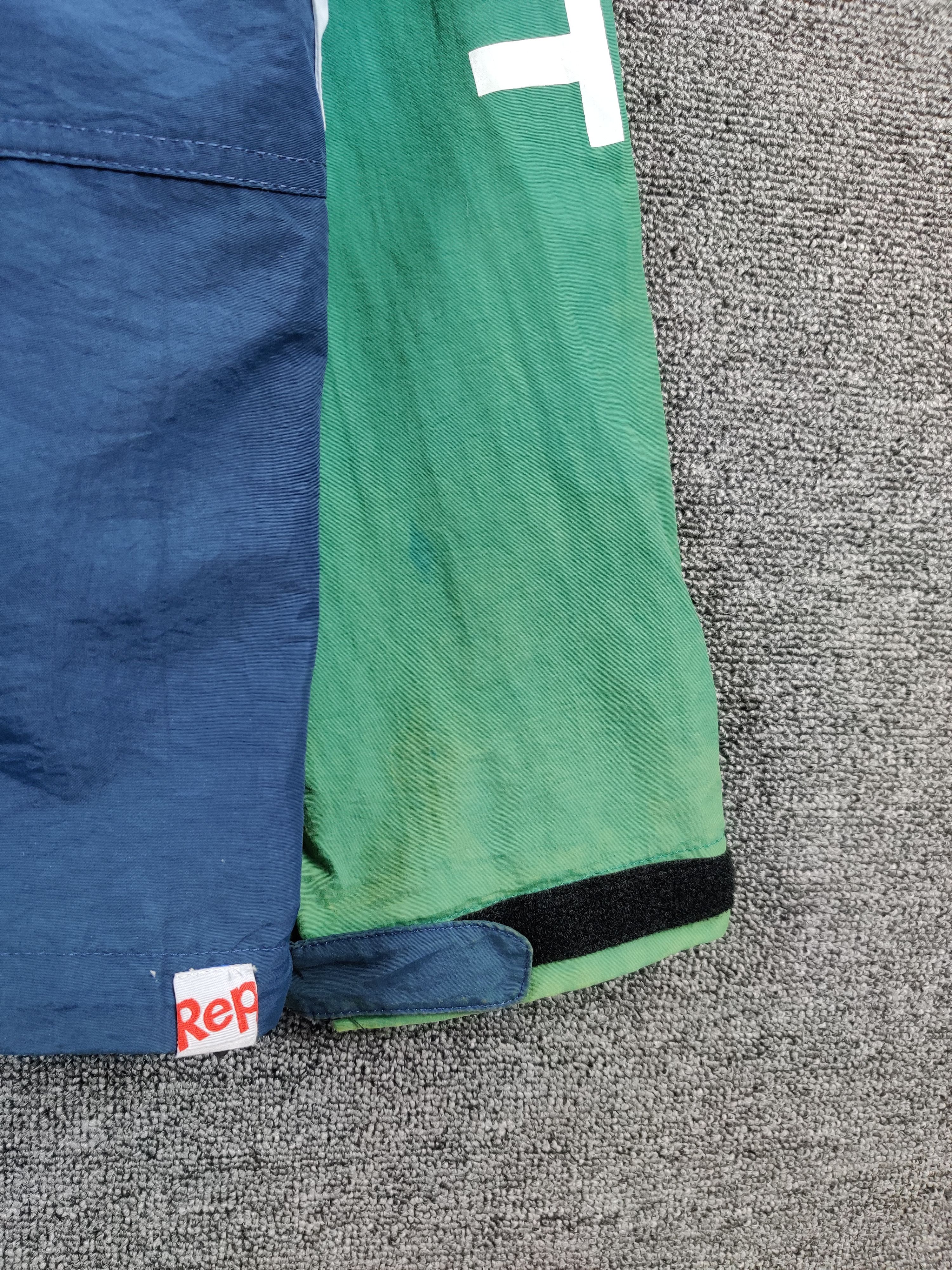 Japanese Brand Repdigit Tokyo Zipper Windbreaker Light Jacket Size US L / EU 52-54 / 3 - 6 Thumbnail