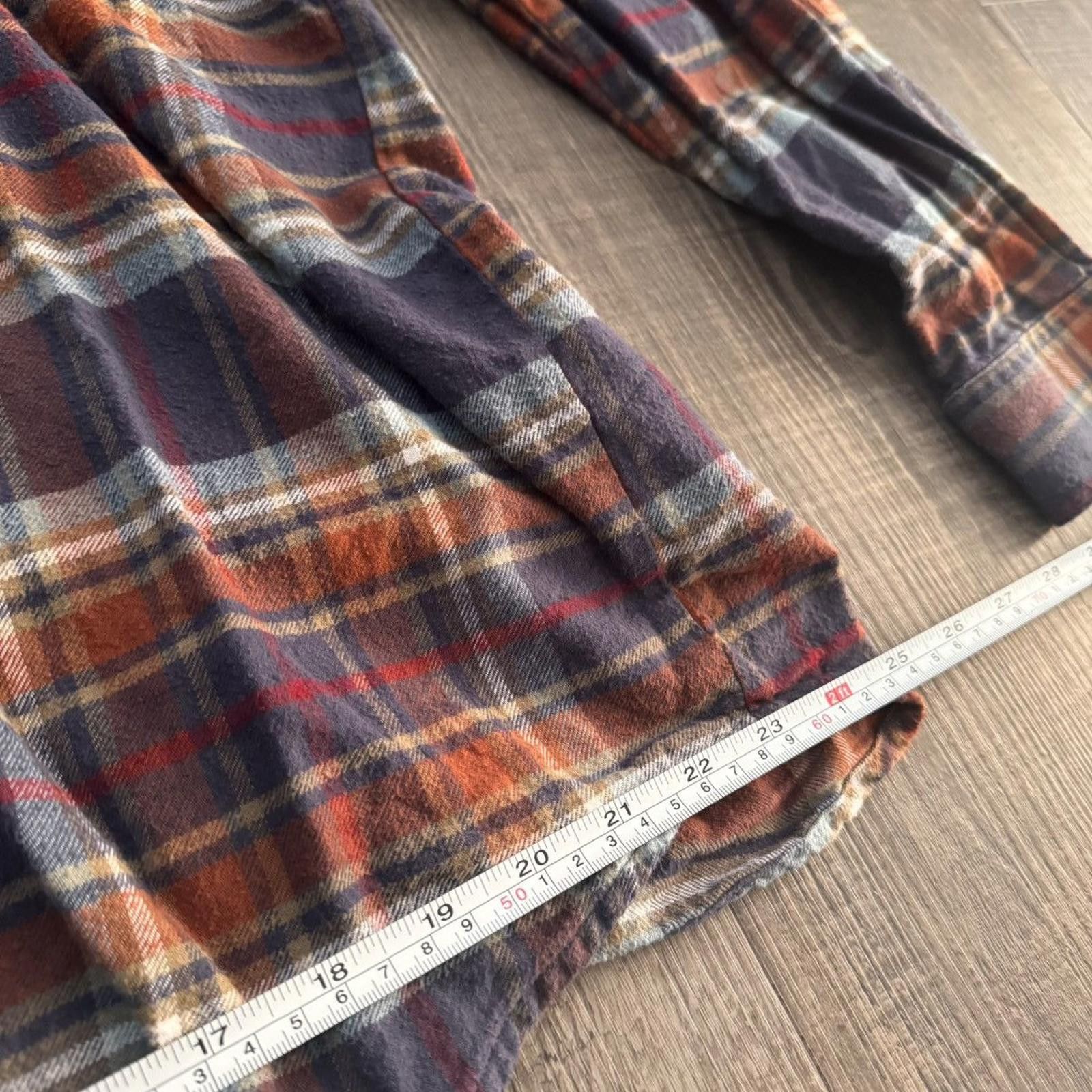 Columbia COLUMBIA • VINTAGE PHG Flannel (XL) Size US XL / EU 56 / 4 - 5 Thumbnail