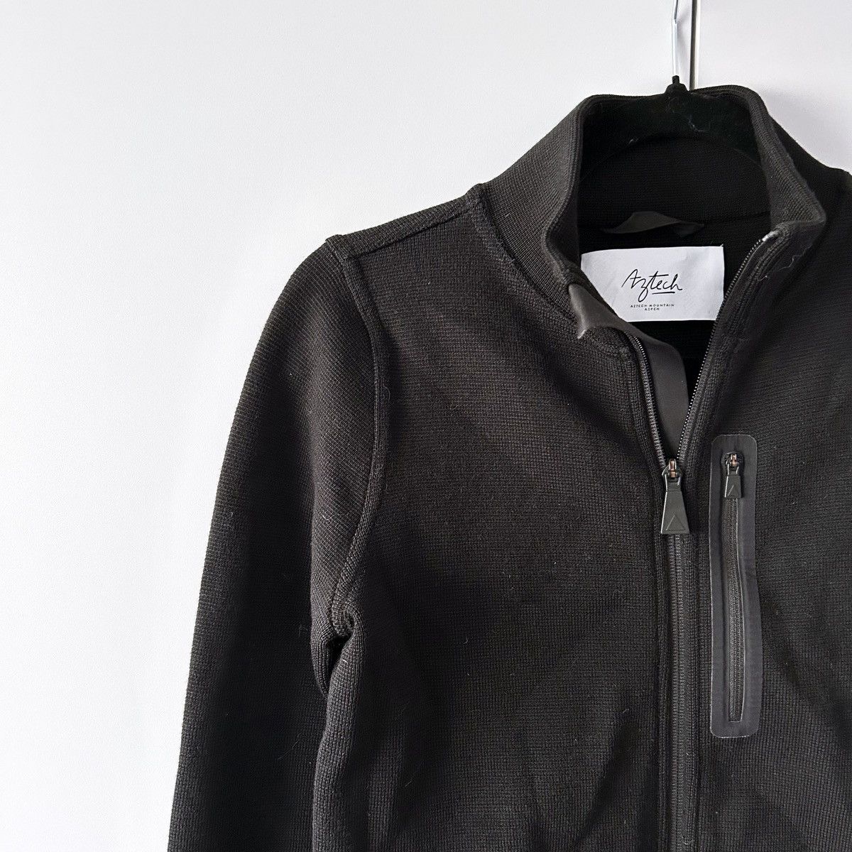Aztech Mountain Aztech Mountain womans neck zipped sweater Size S / US 4 / IT 40 - 3 Thumbnail