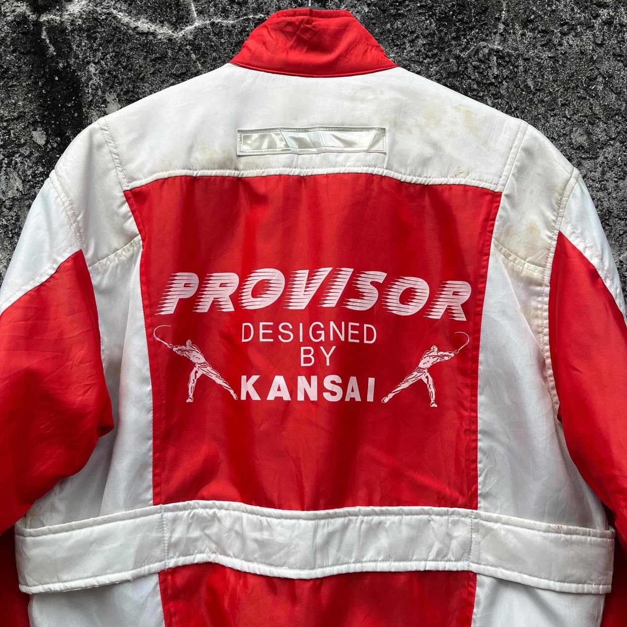 Kansai Yamamoto Rare Daiwa x KansaiYamamoto Provisor Meshlined FishingJacket Size US M / EU 48-50 / 2 - 6 Thumbnail