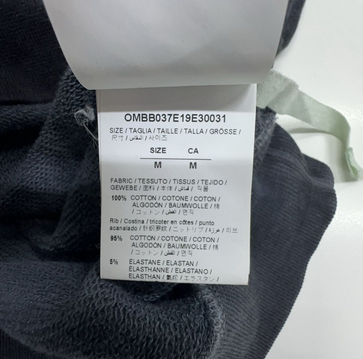 Off-White Off-White c/o Virgil Abloh 2019 Graphic Print Hoodie Size US M / EU 48-50 / 2 - 3 Thumbnail