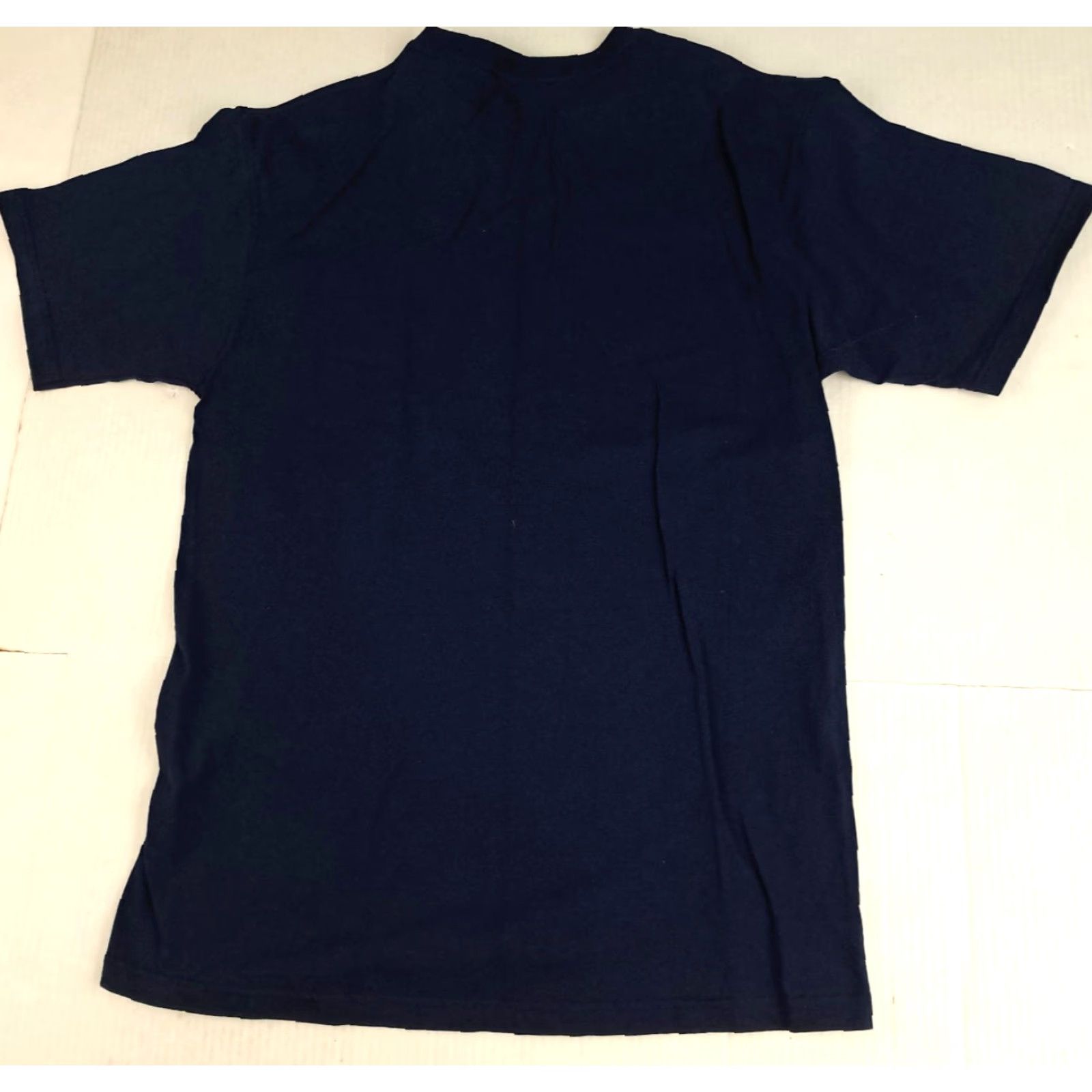 Fruit Of The Loom VINTAGE Boston Red Sox Baseball USA Made Fenway Park Navy Large Shirt Adults Unisex Blue 1990s Logo Cotton Canvas Short Sleeve Crew Neck Size US L / EU 52-54 / 3 - 3 Thumbnail