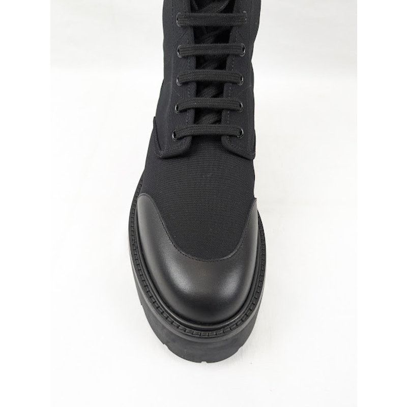 Celine o1rshd1 Boots in Black Size US 12 / EU 45 - 5 Thumbnail