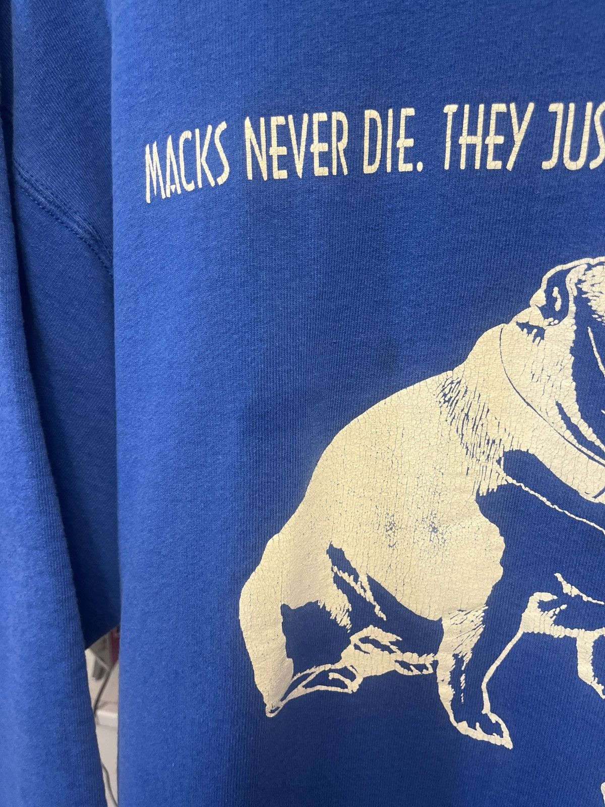 Vintage Vintage Comedy Crewneck Size US L / EU 52-54 / 3 - 2 Thumbnail