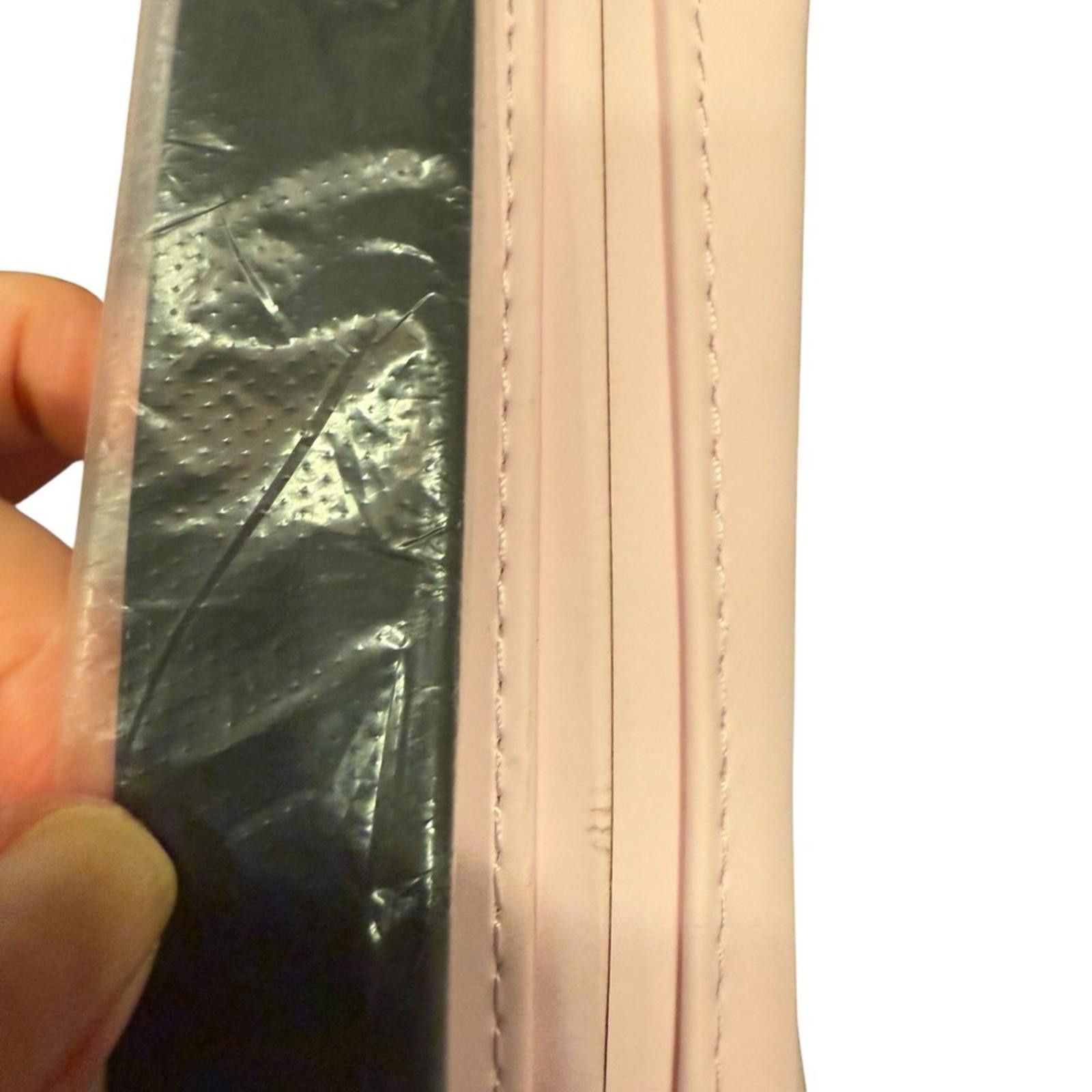 Rains Rains Pink Large Waterproof Crossbody Bag Minimalist Design Size ONE SIZE - 10 Thumbnail