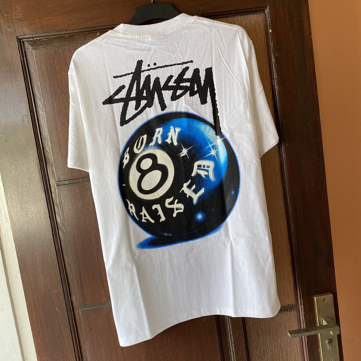 Stussy Stussy 8Ball BXR Tee Size US L / EU 52-54 / 3 - 1 Thumbnail