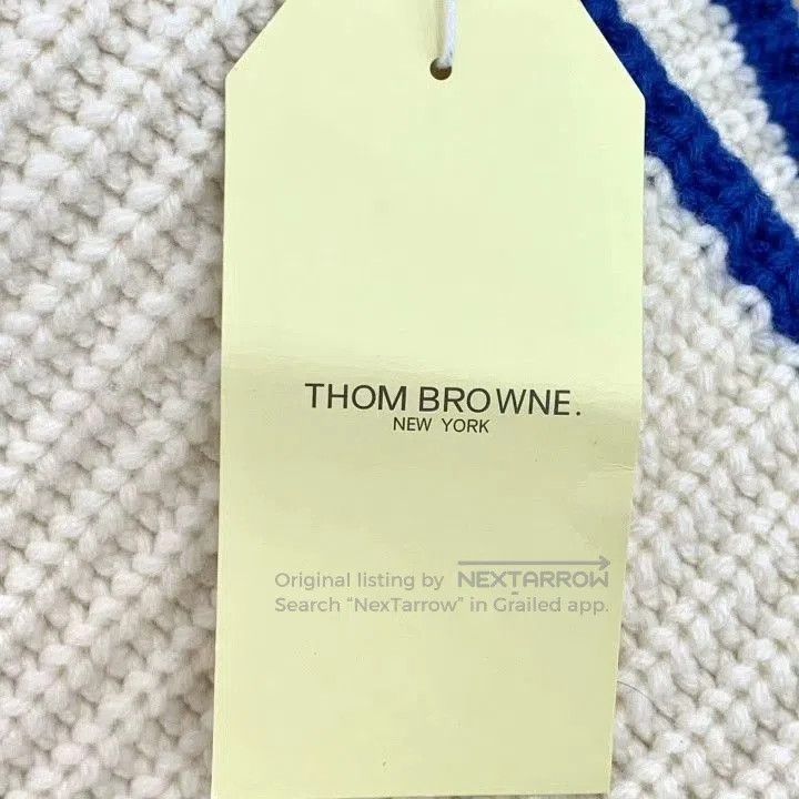 Thom Browne Thom Browne Beige Four. Size US M / EU 48-50 / 2 - 7 Thumbnail