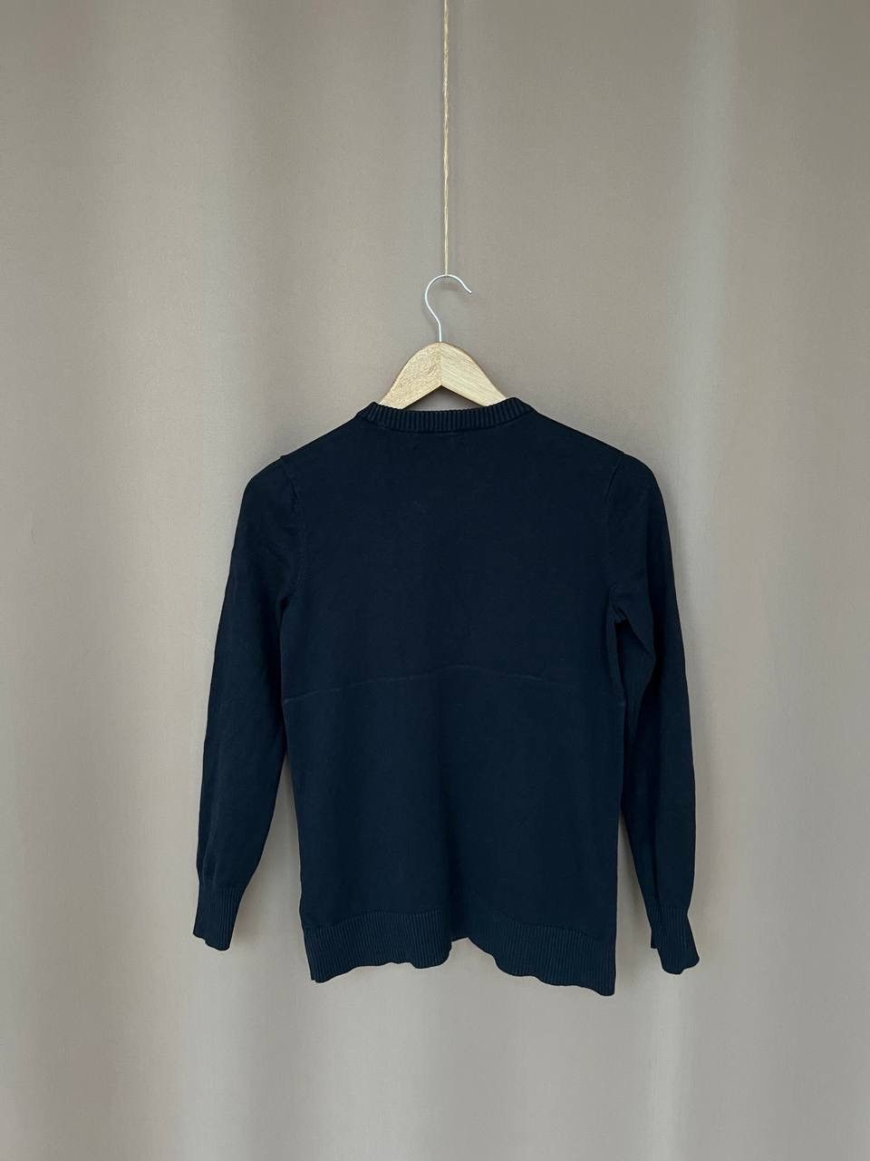 Lauren Ralph Lauren Ralph Lauren Black Label Chain Pattern Sweater Womens Size M Size M / US 6-8 / IT 42-44 - 7 Thumbnail