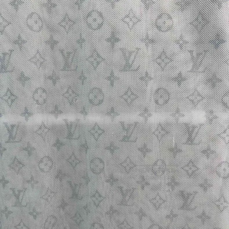 Louis Vuitton Louis Vuitton Colorful organza full-print short sleeve Size US L / EU 52-54 / 3 - 8 Thumbnail