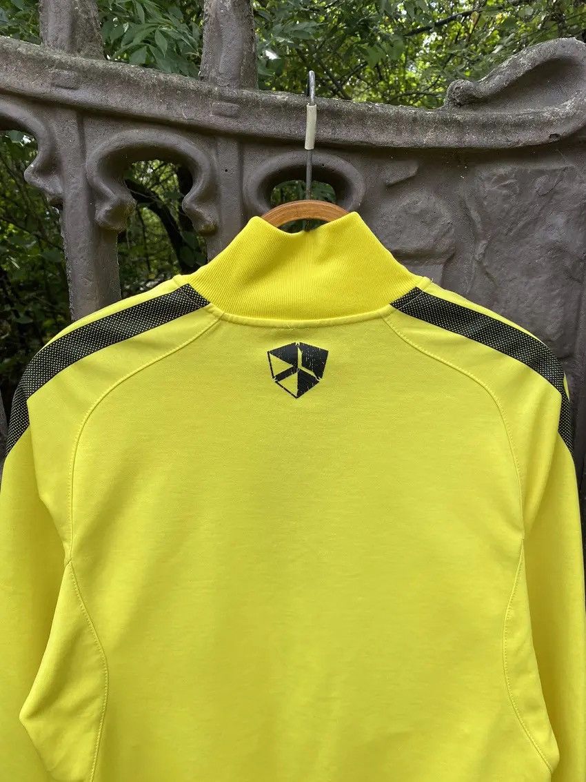 Nike × Vintage Nike FC Barcelona Jacket Yellow Black Mens Full Zip Track Size US M / EU 48-50 / 2 - 14 Thumbnail