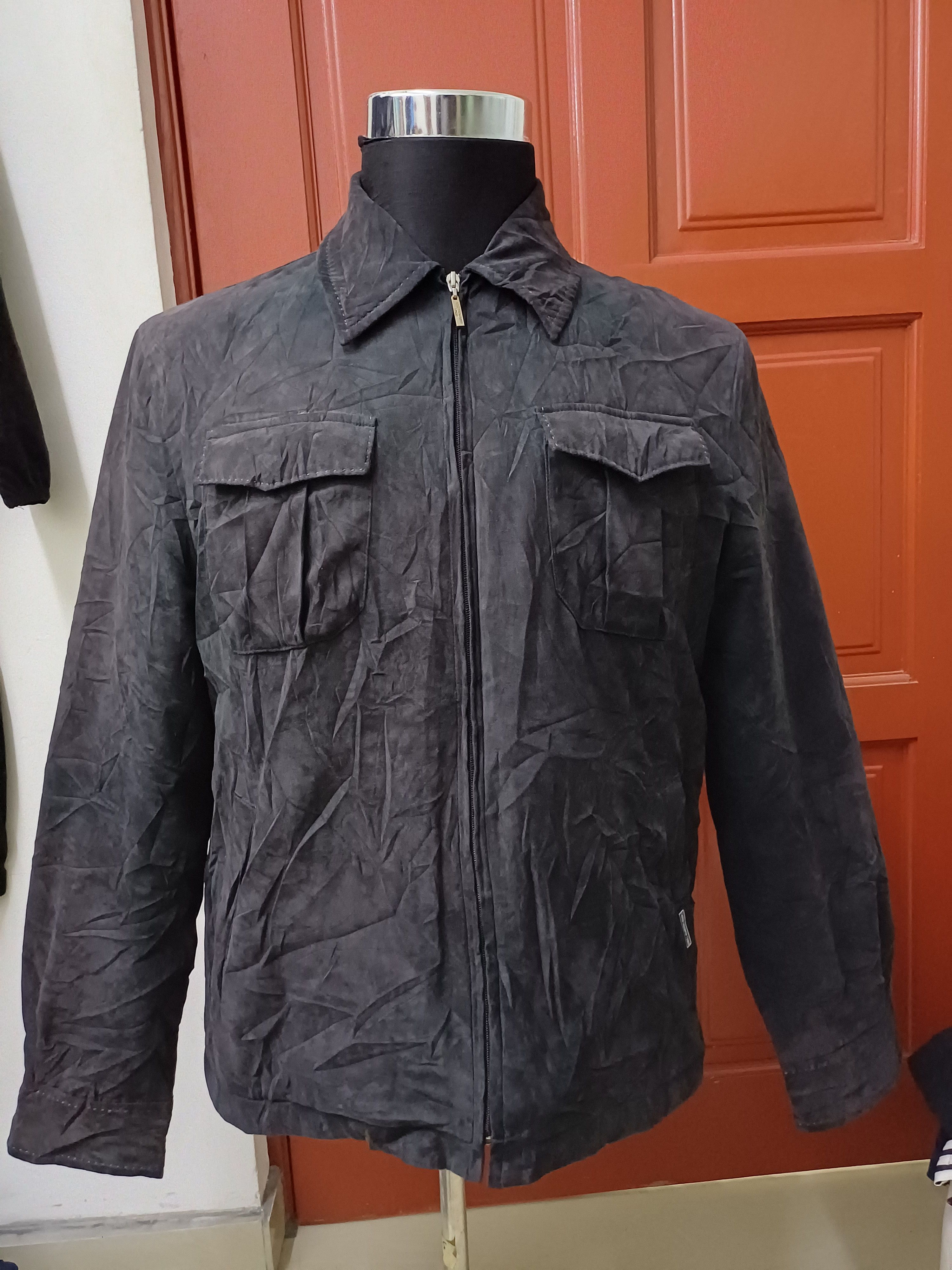 Japanese Brand vintage kansai yamamoto Size US L / EU 52-54 / 3 - 1 Thumbnail
