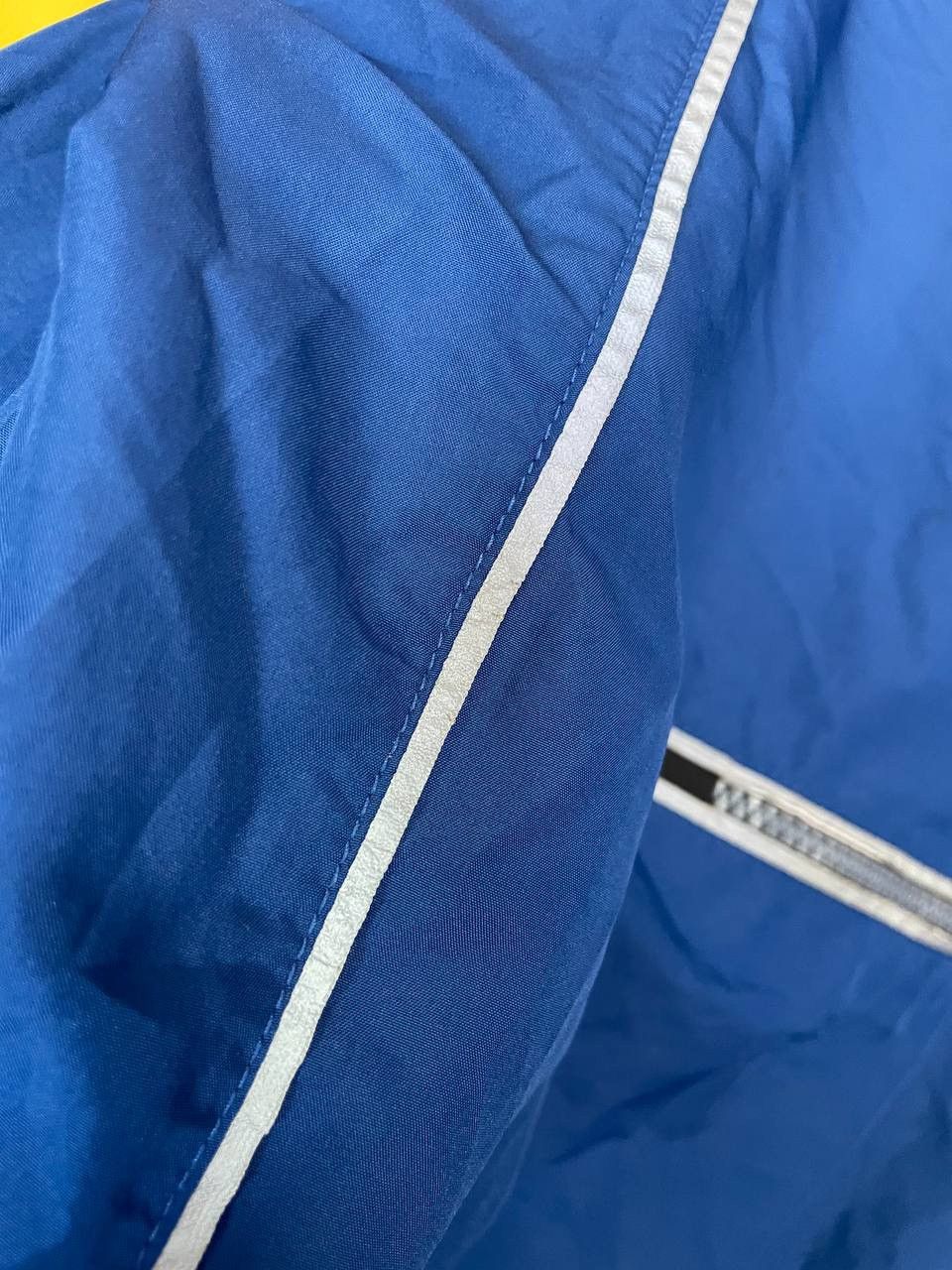 Nike Vintage Nike Jacket Anorak Reflective 1/2 Zip 00s swoosh Size US M / EU 48-50 / 2 - 25 Thumbnail